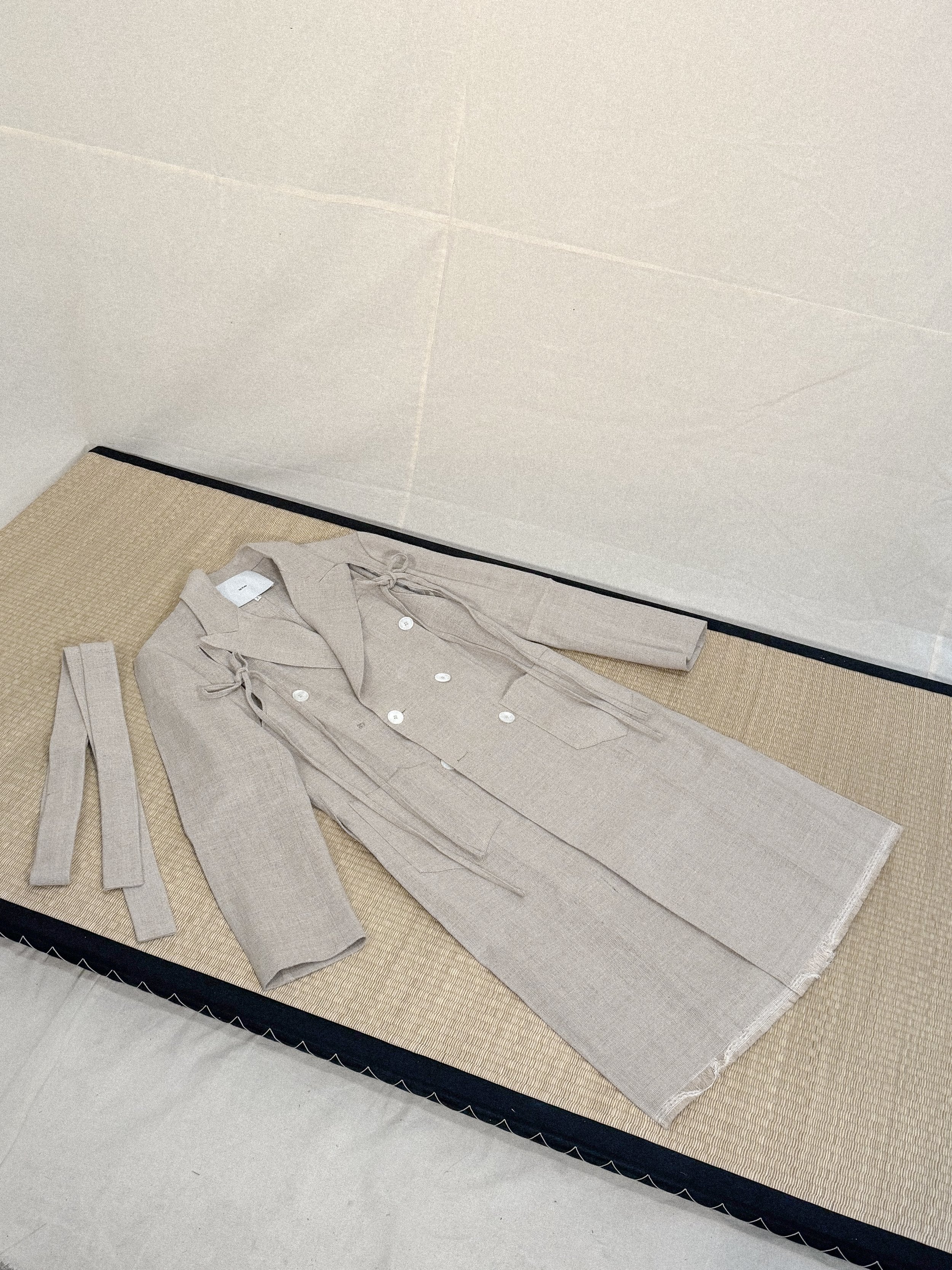 Geisha coat