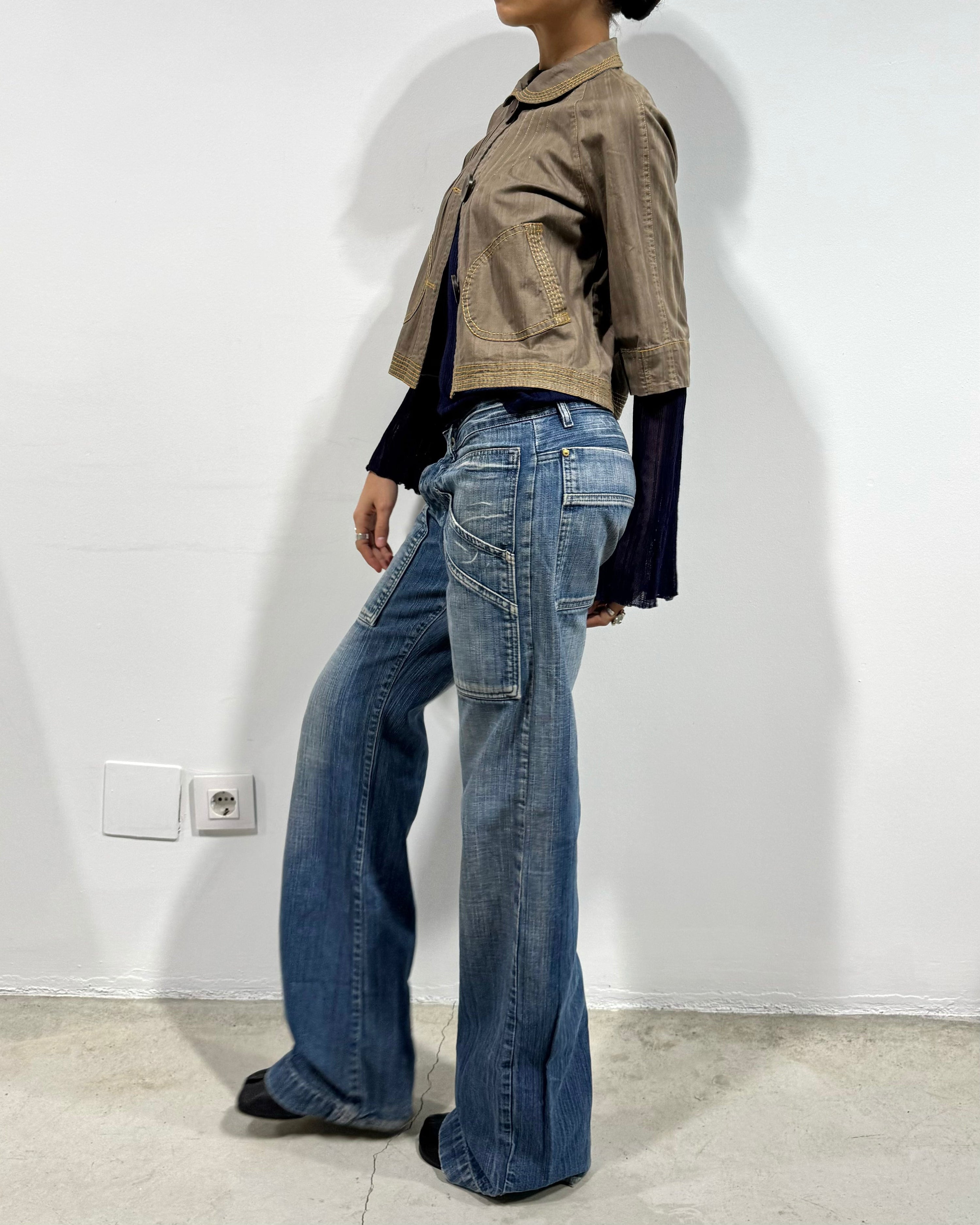 The sonja jacket