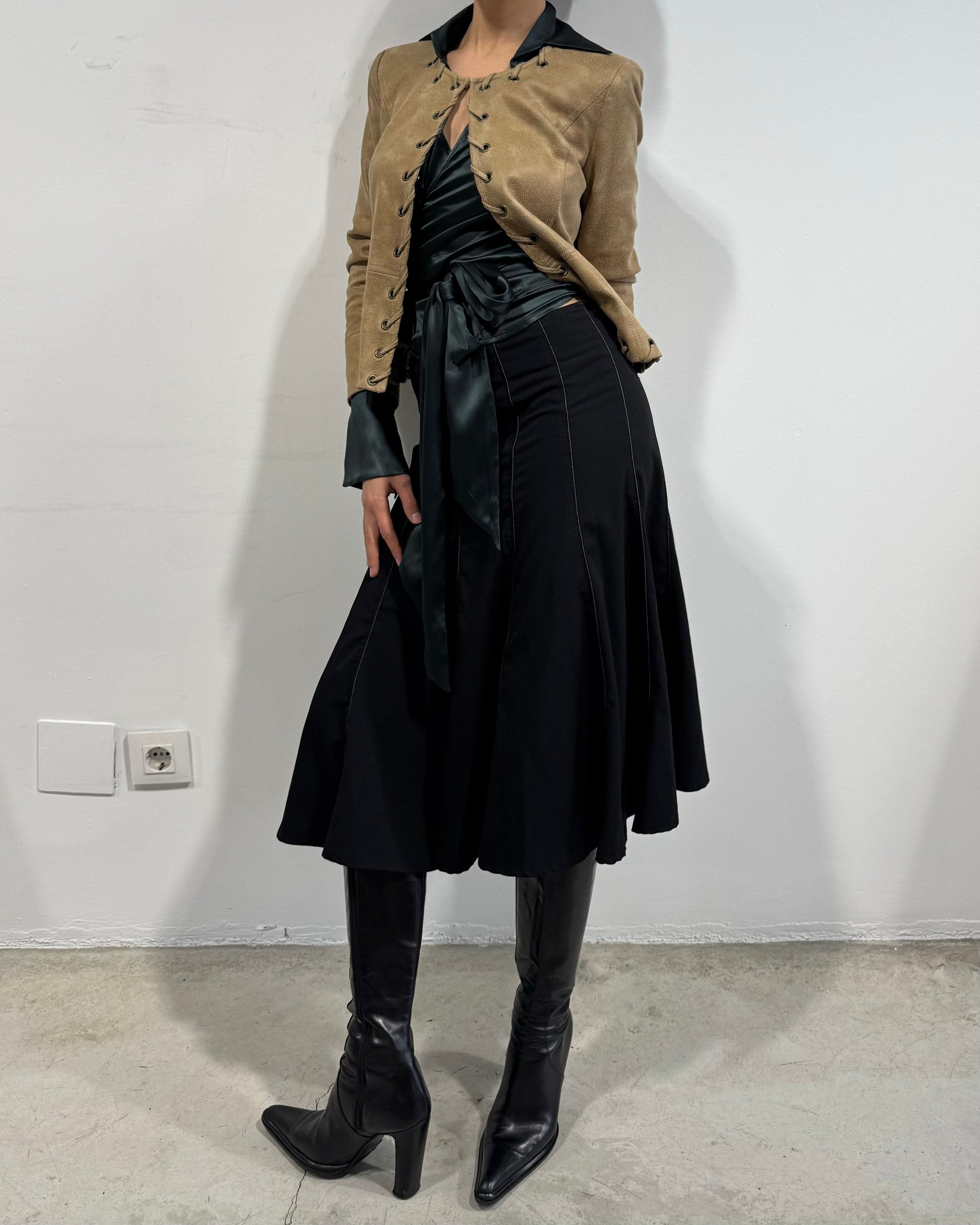 The jorja boots
