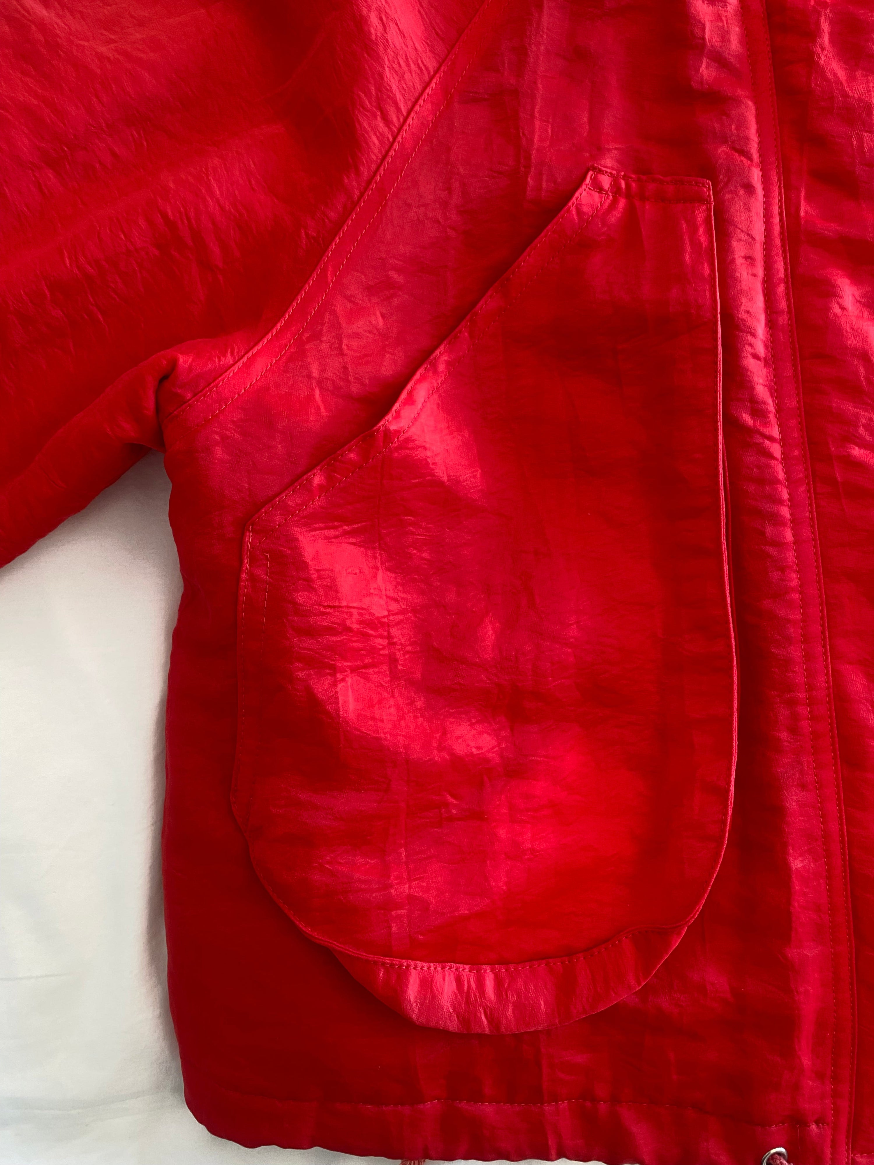The rosso pocket jacket by fiorucci