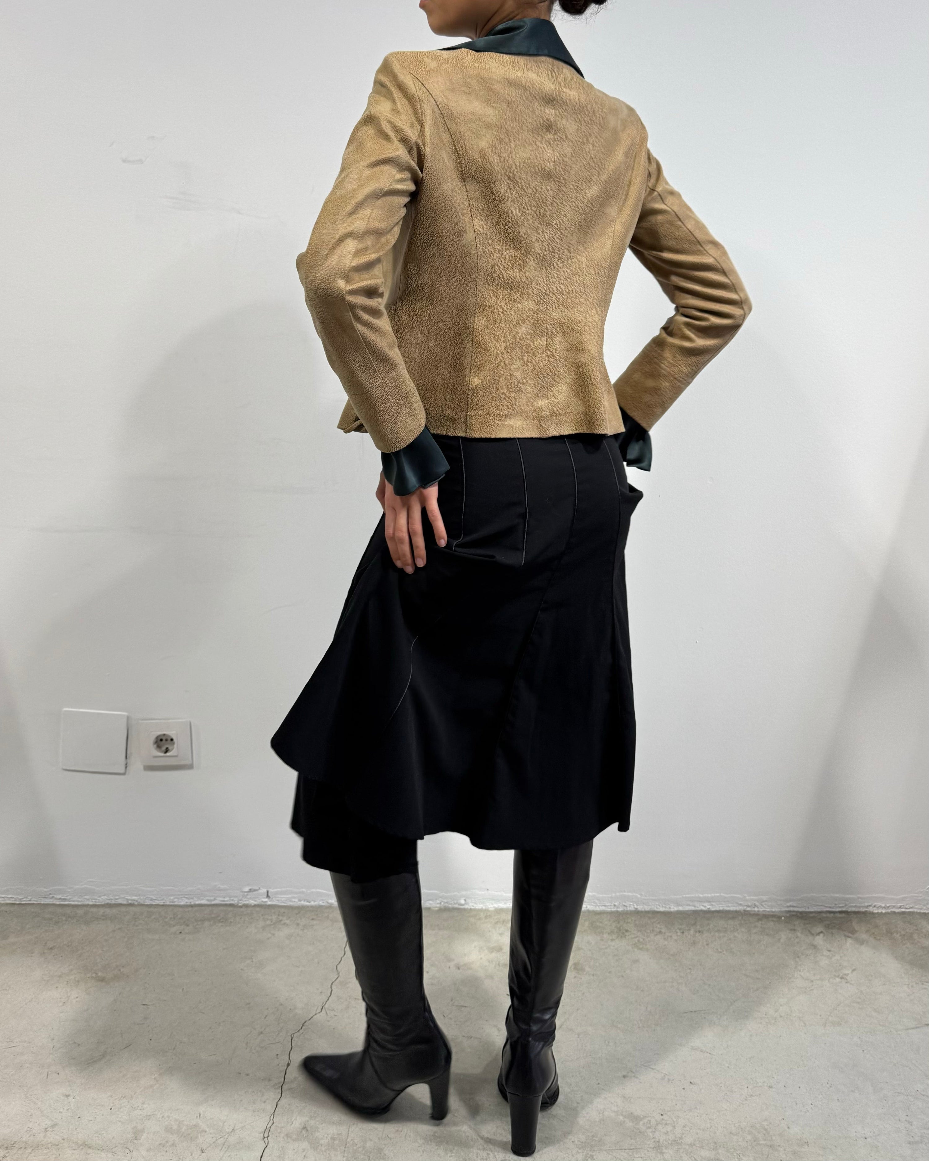 The belén jacket