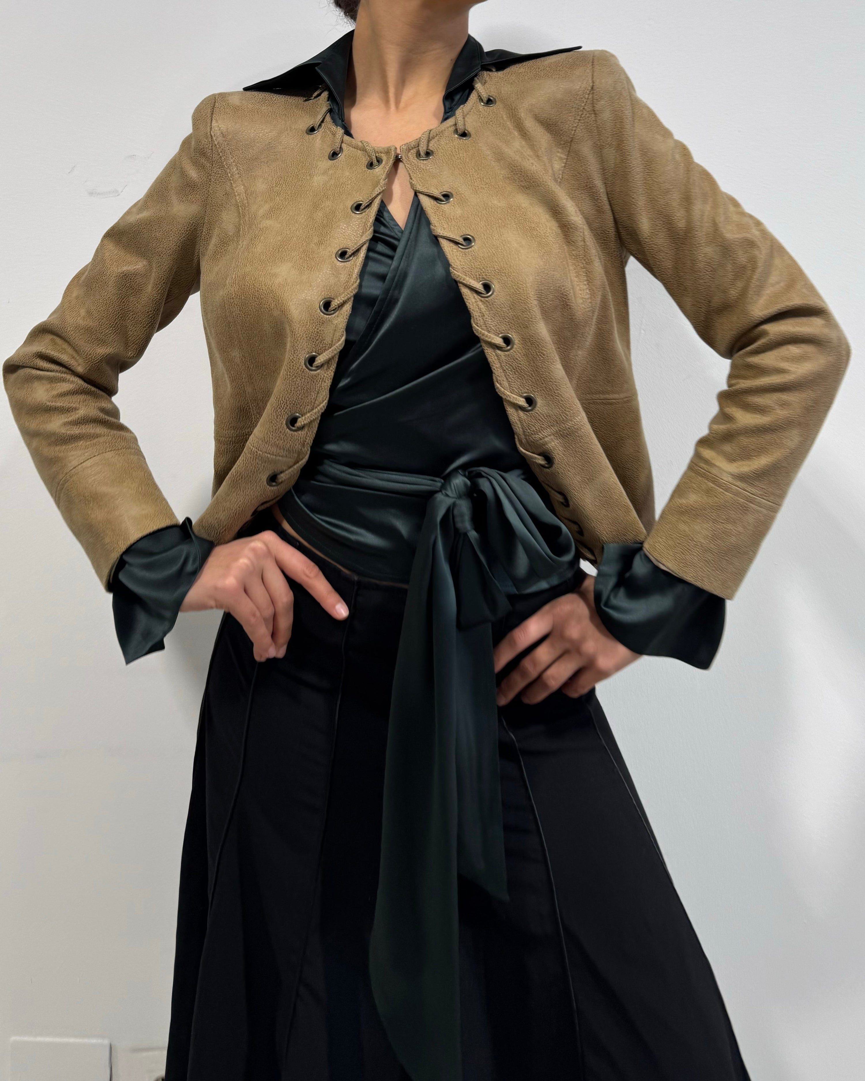 The belén jacket