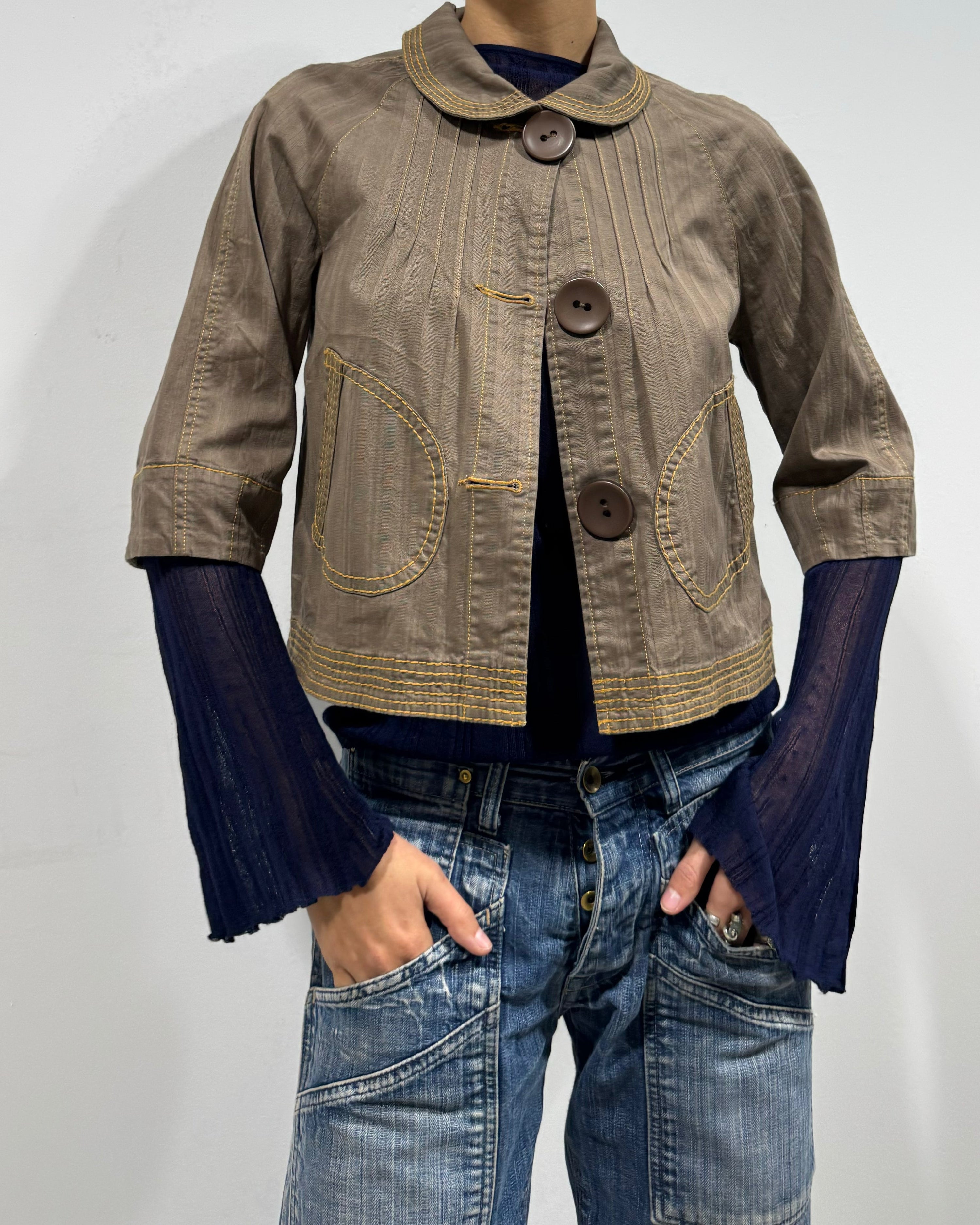 The sonja jacket