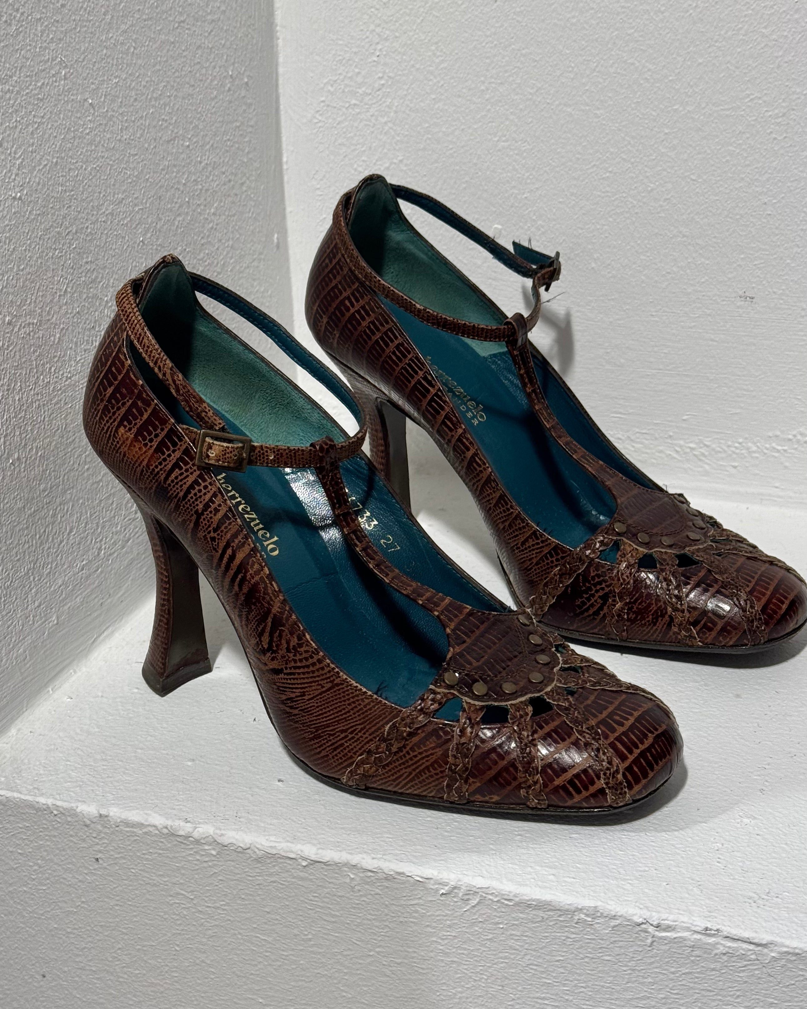 The elianna heels