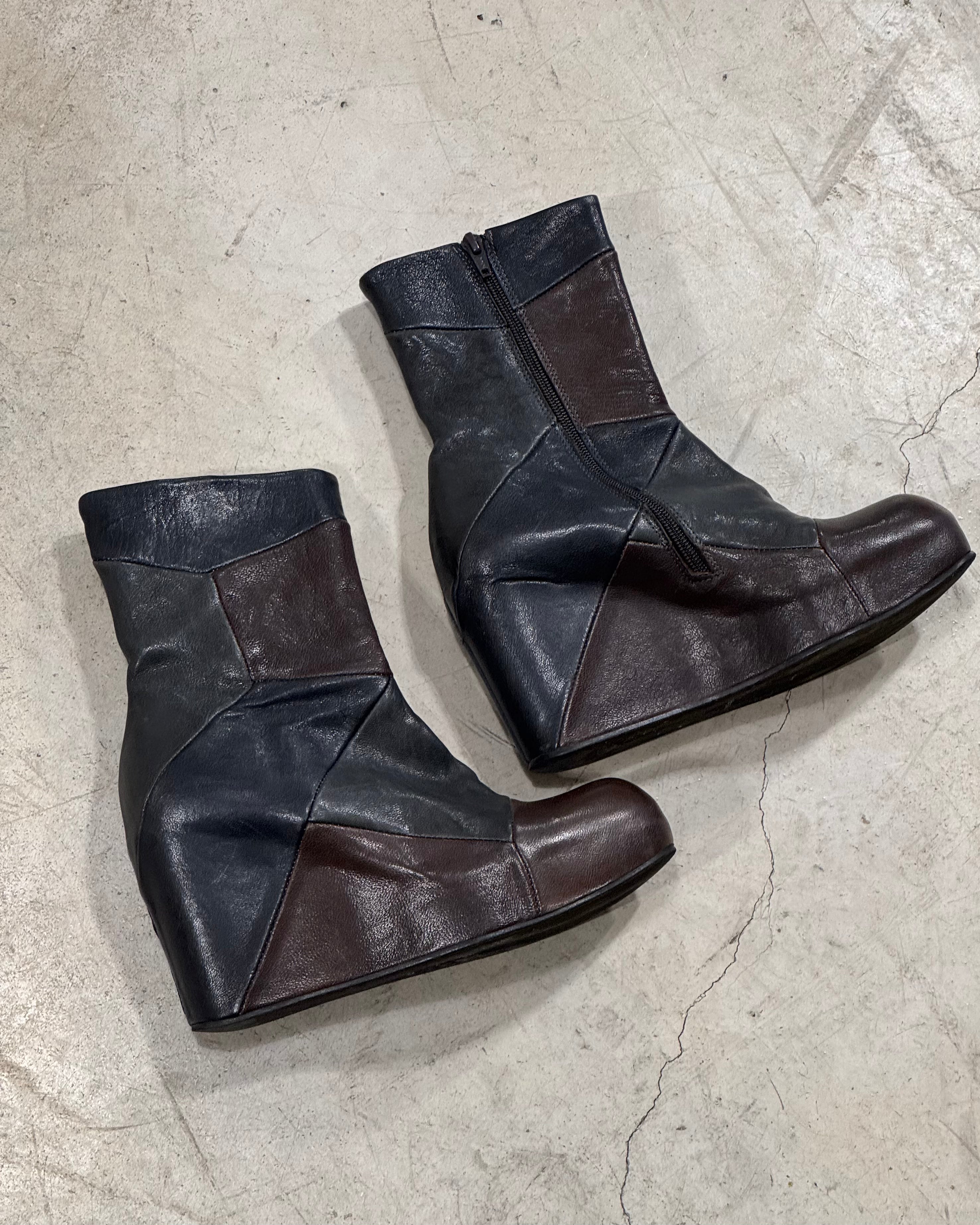 The anna boots