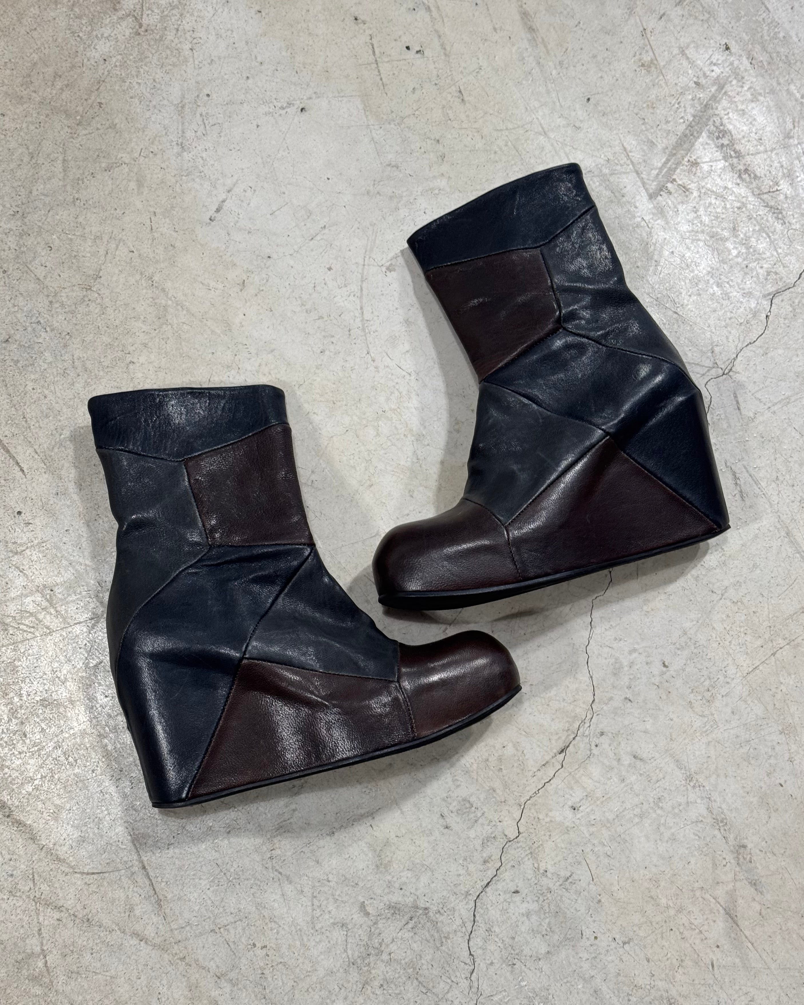 The anna boots