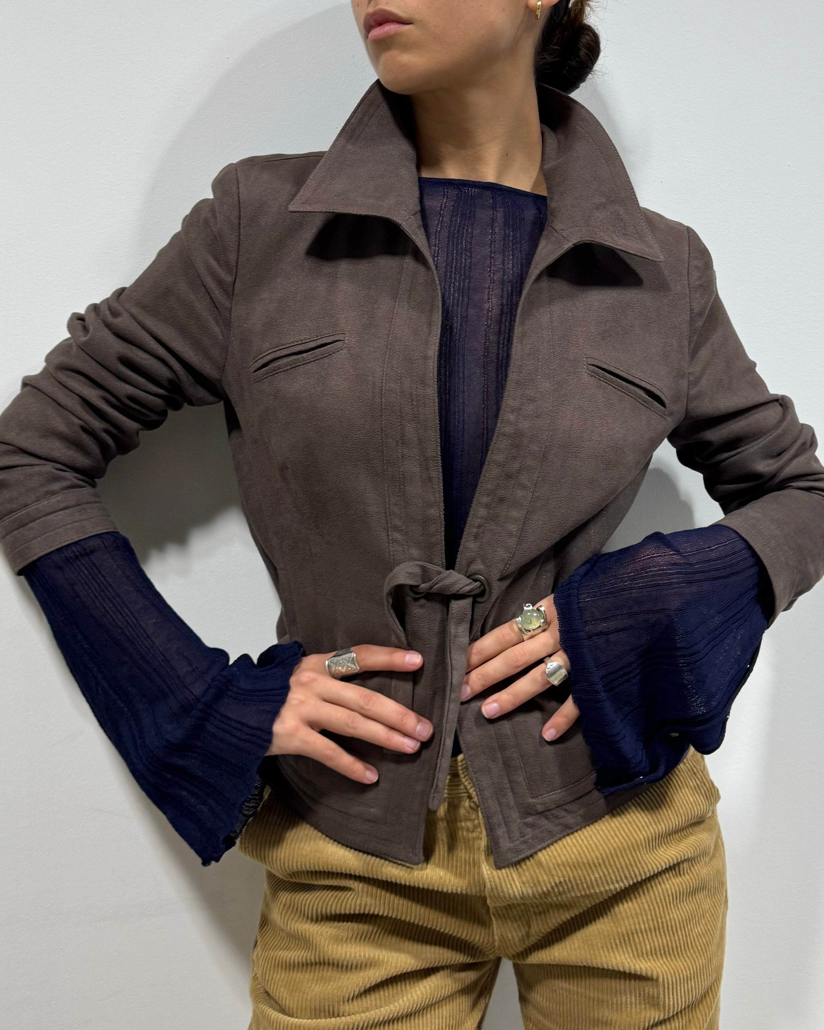 The sophie jacket