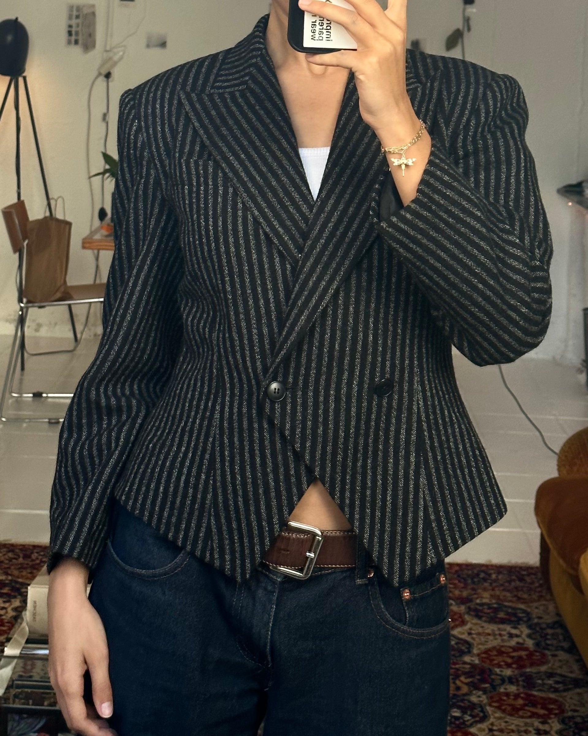 The cesilie blazer