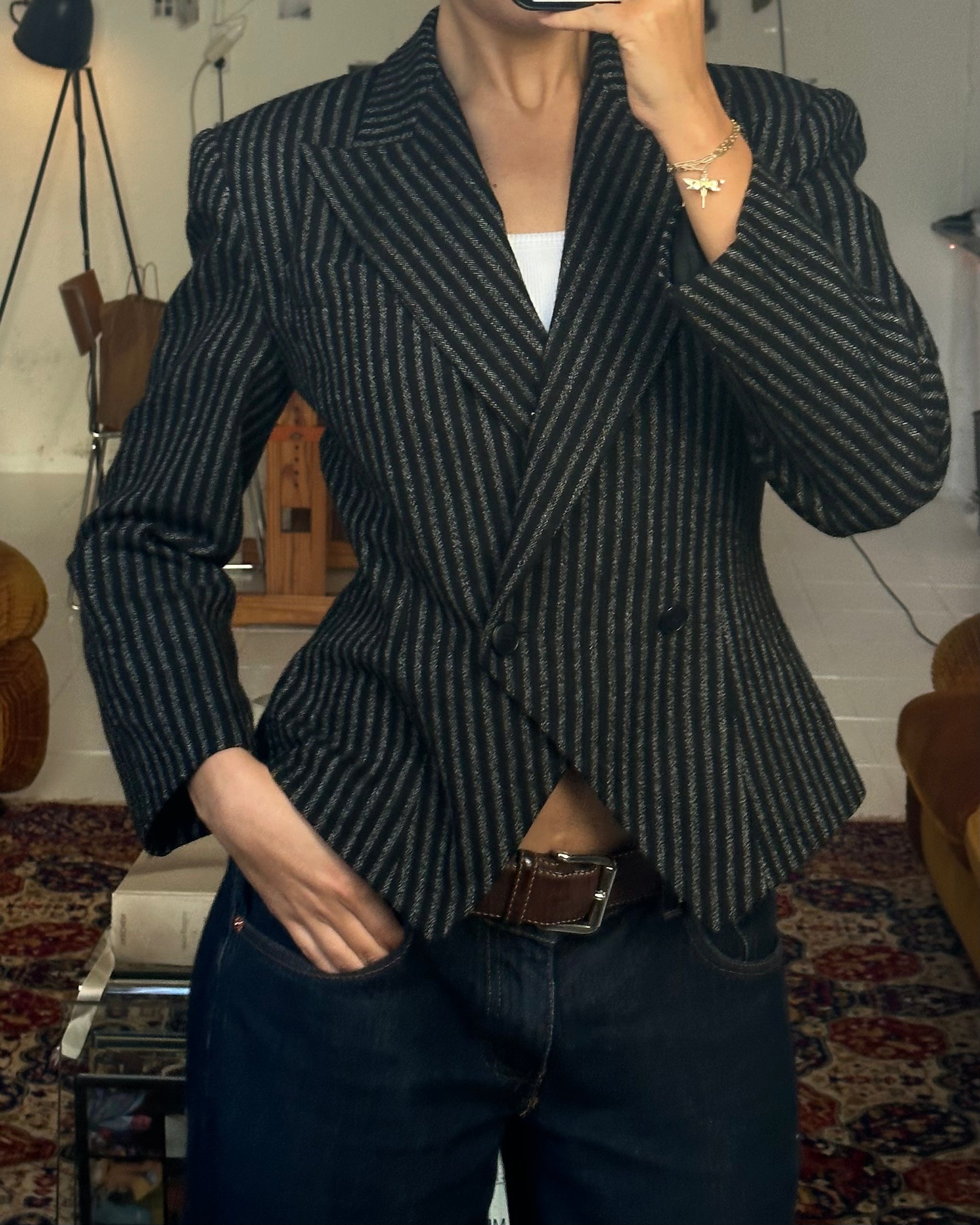The cesilie blazer