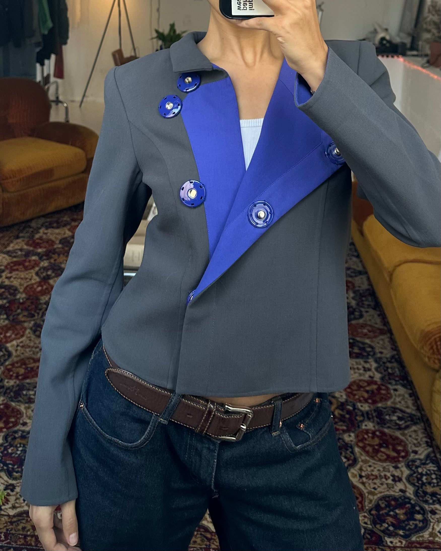 The josefine jacket