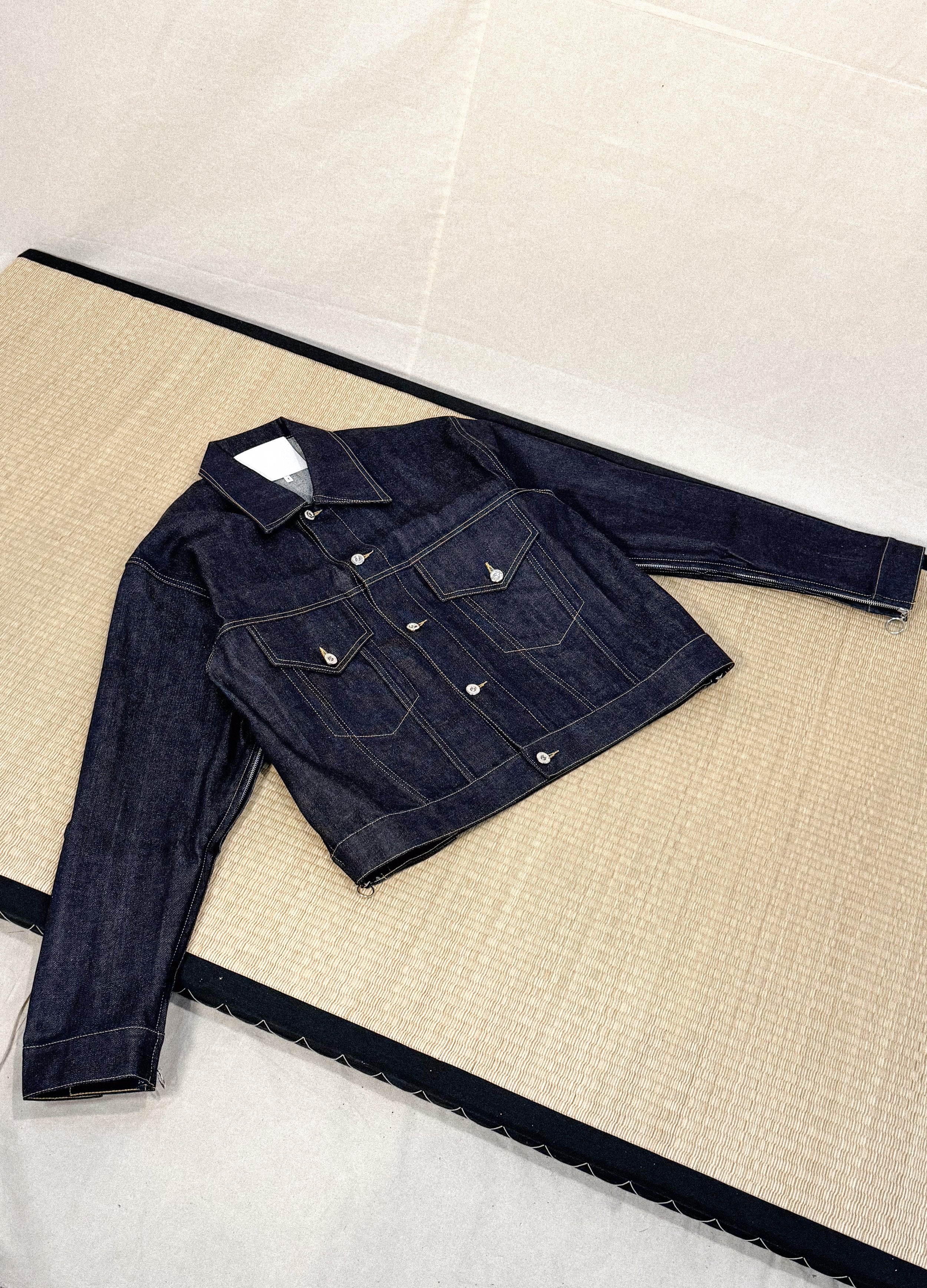 Denim jacket