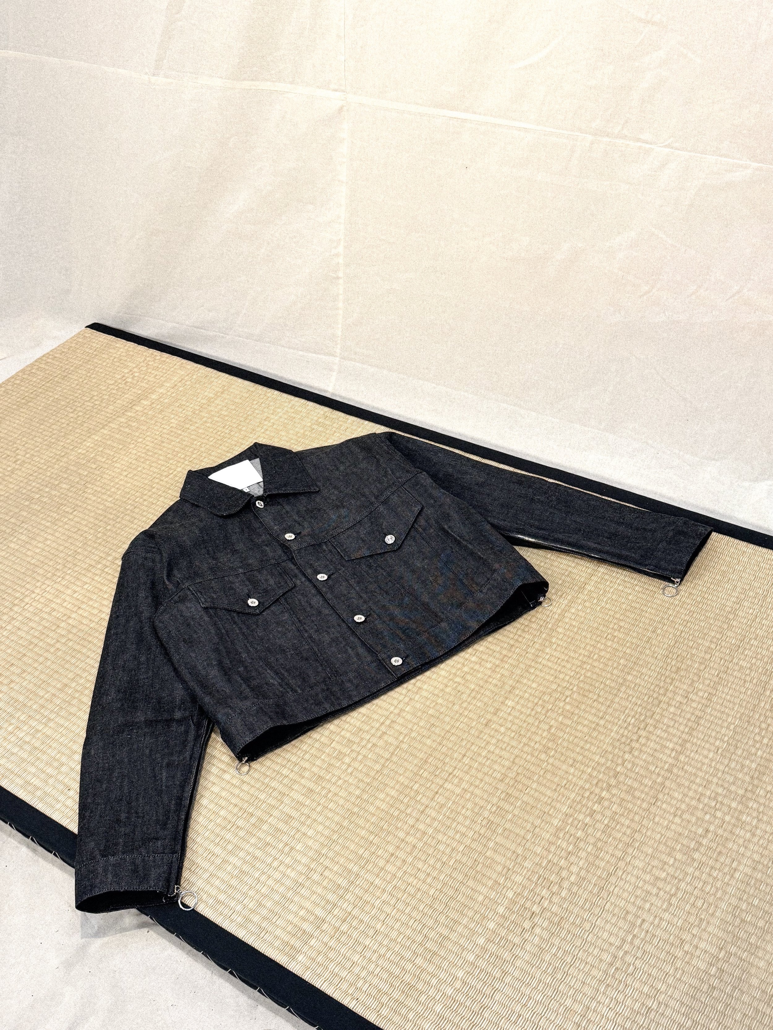 Denim jacket