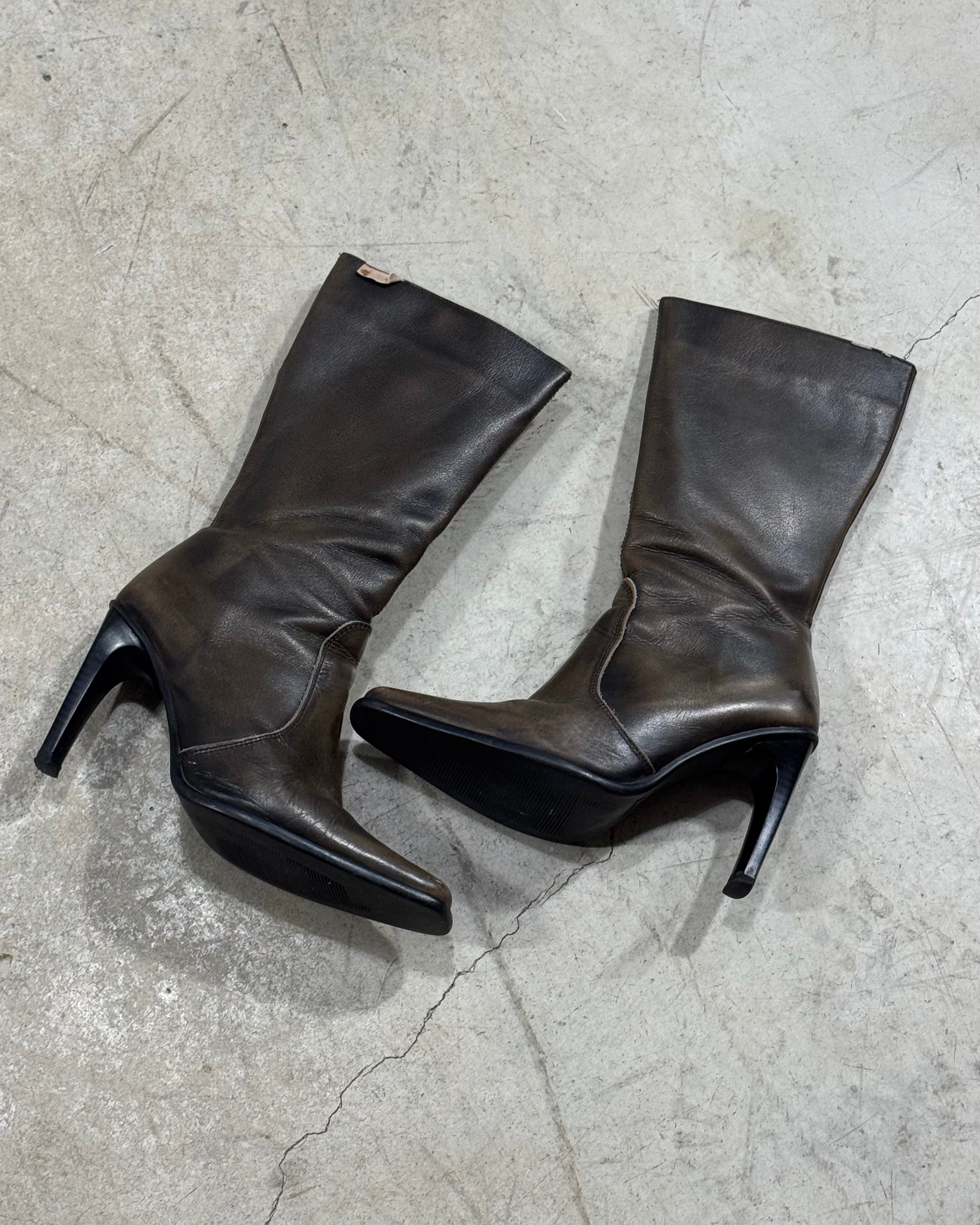 The nicoletta boots