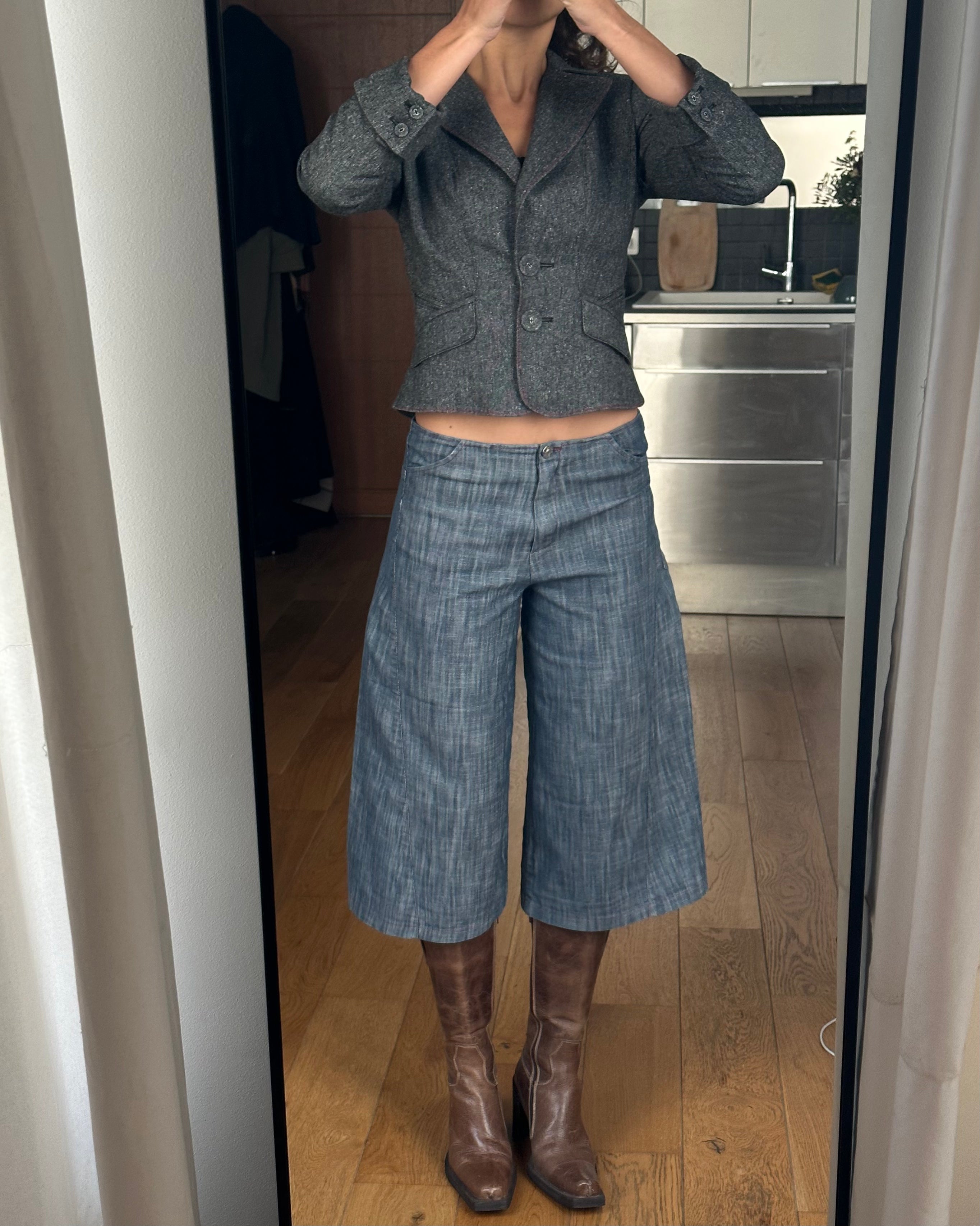 The abbie pants