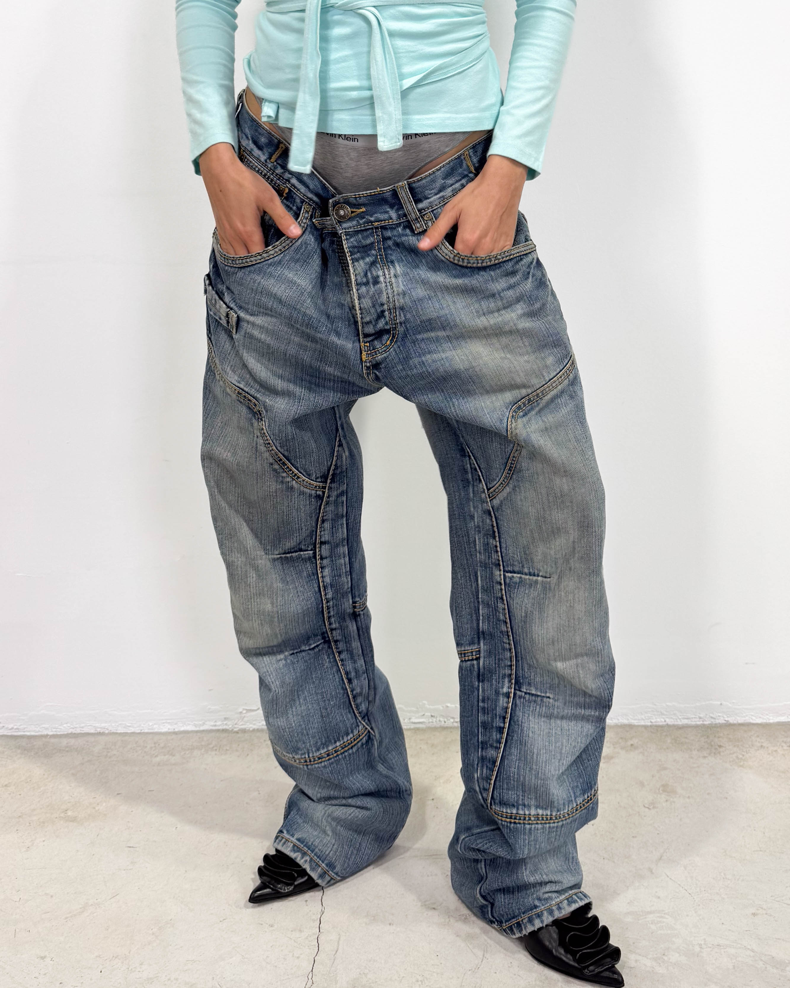 The beatrice pants