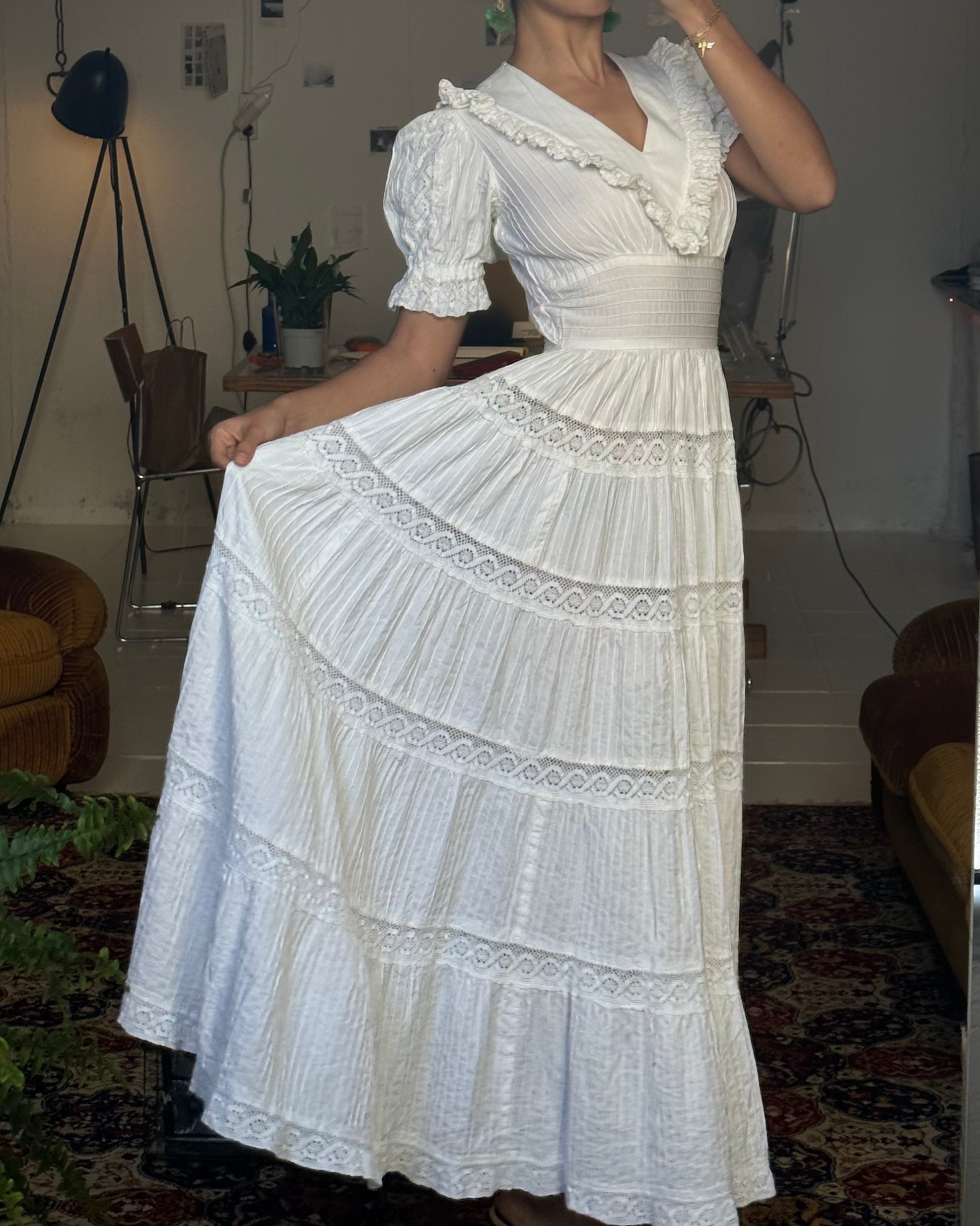 The camille dress