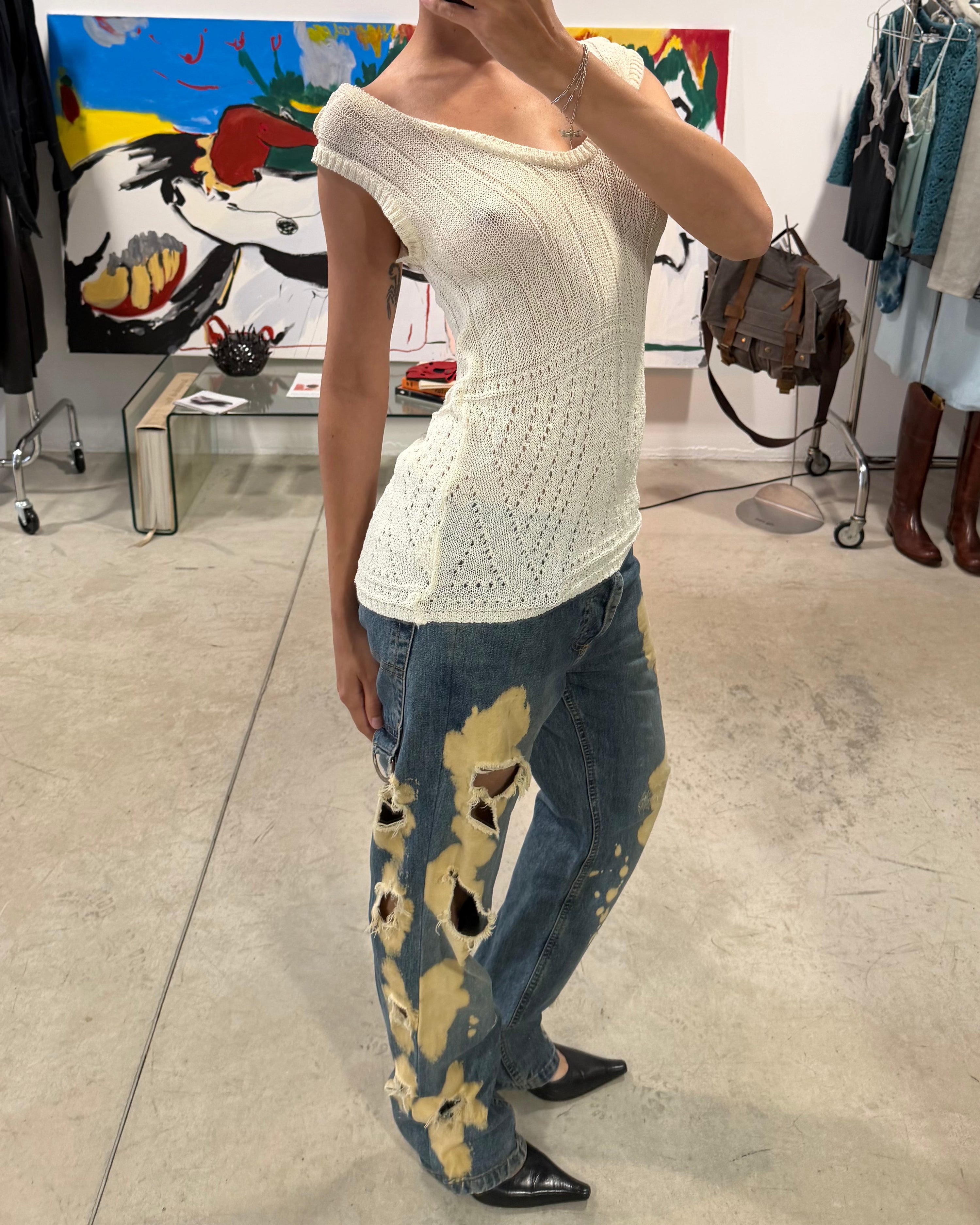 The ligaya top