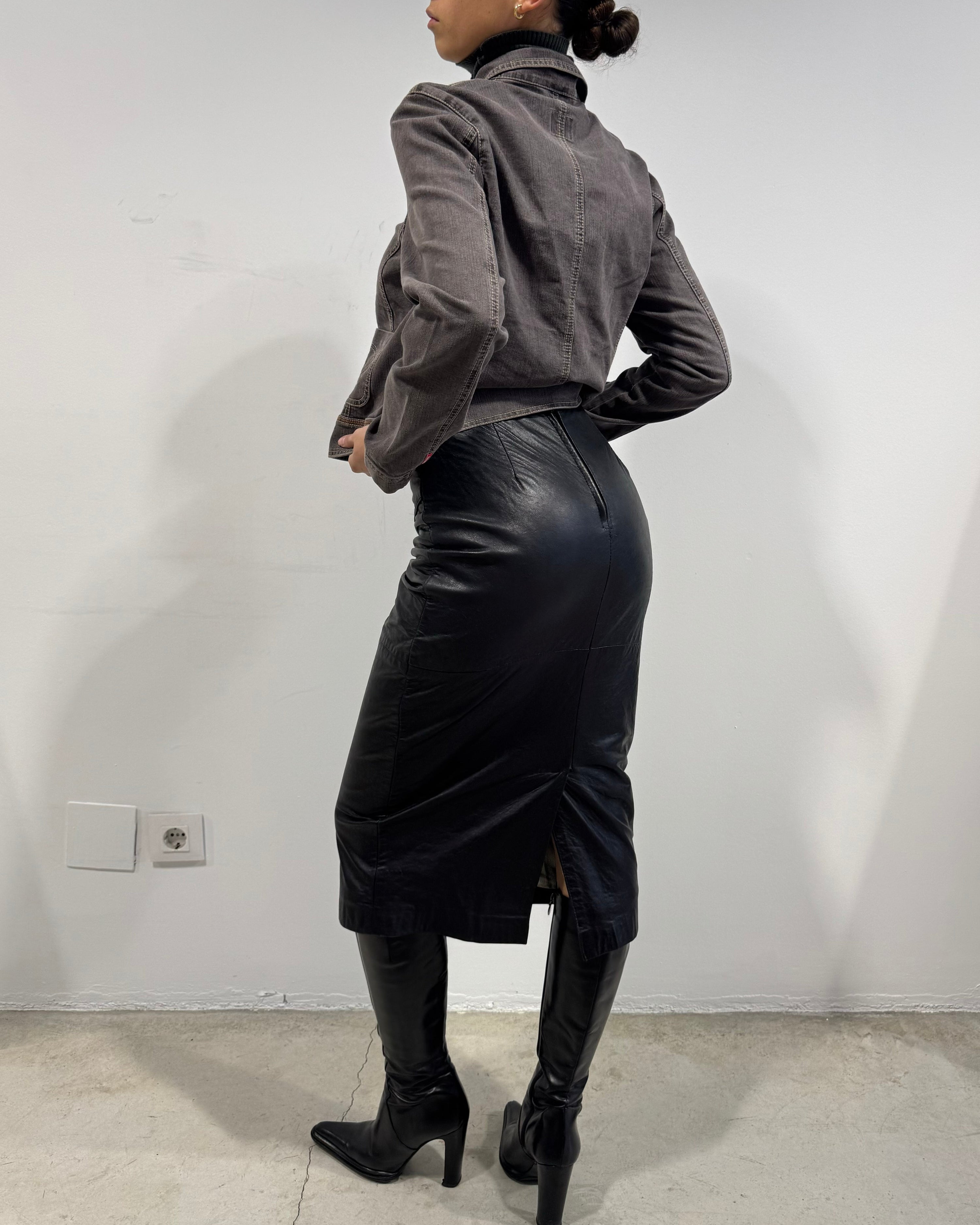 The greta jacket