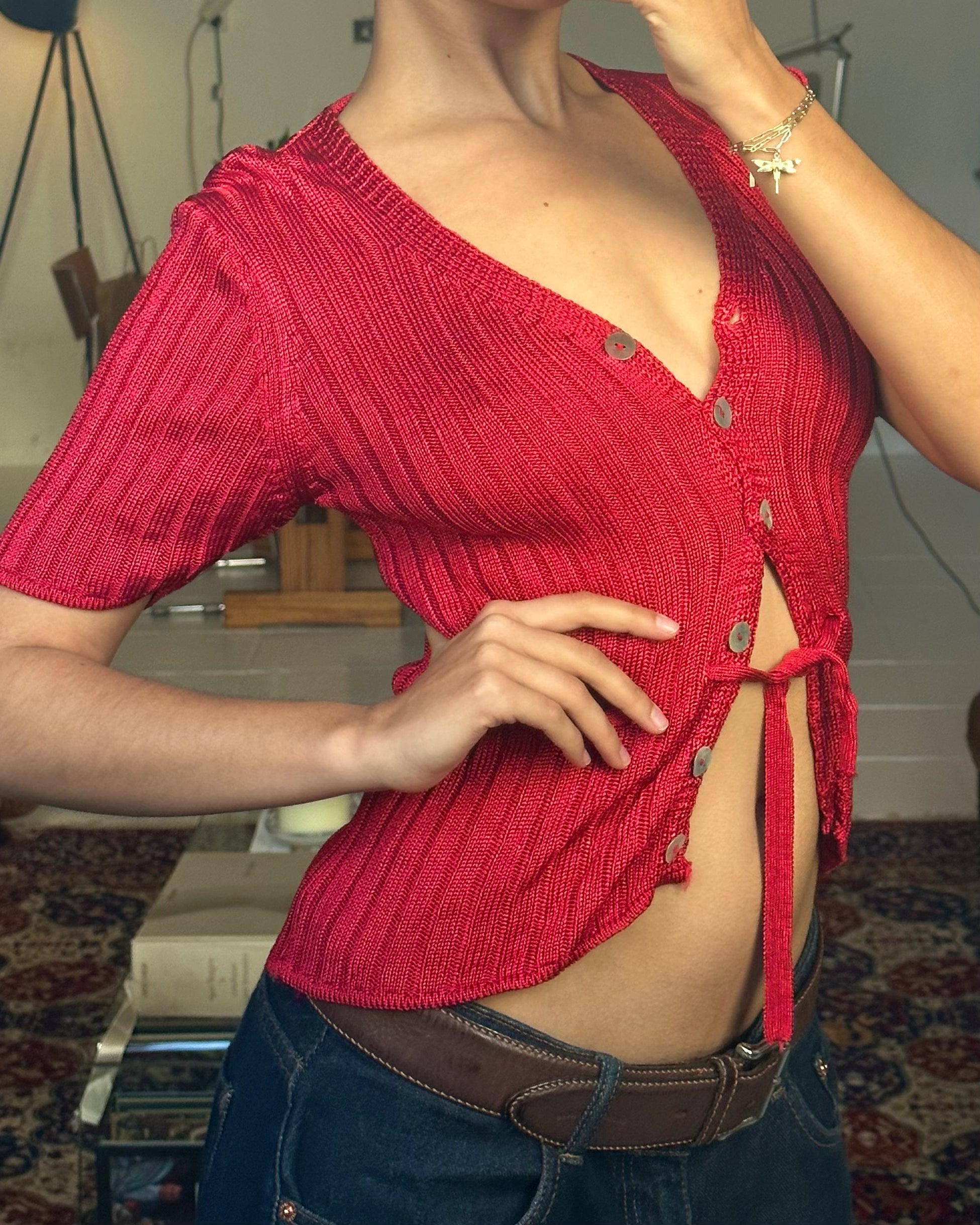 The mora top