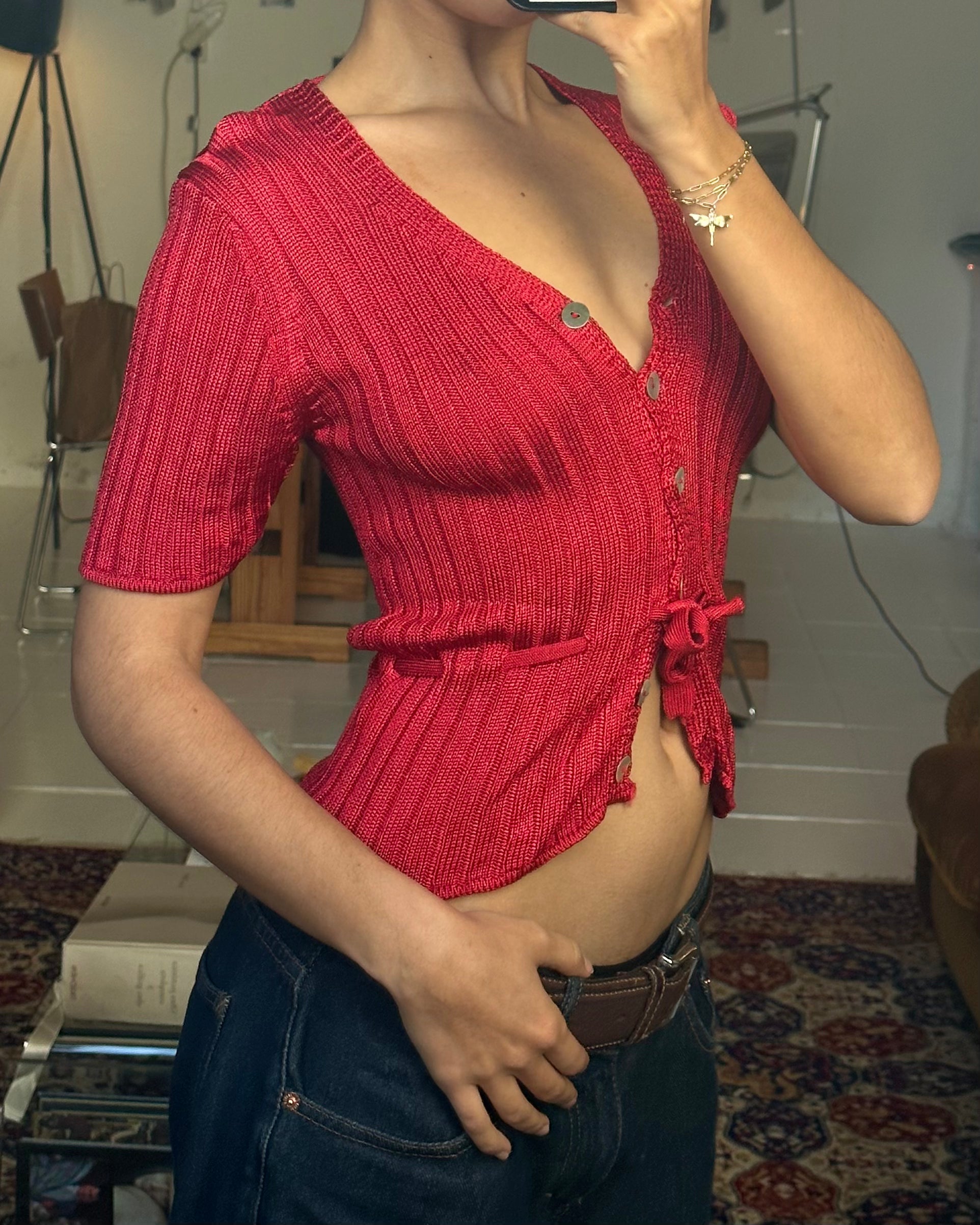 The mora top