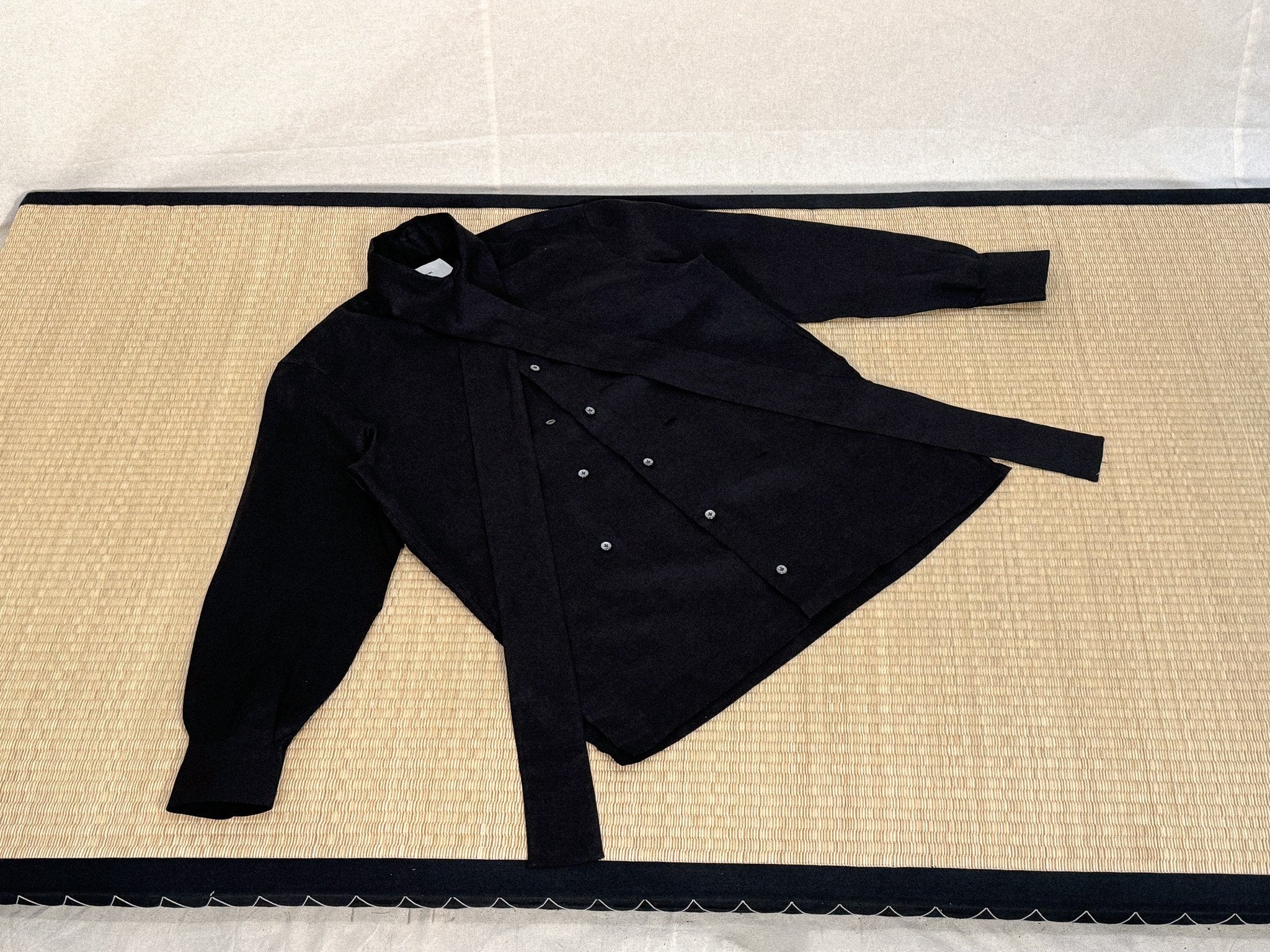 Kimono shirt - linen