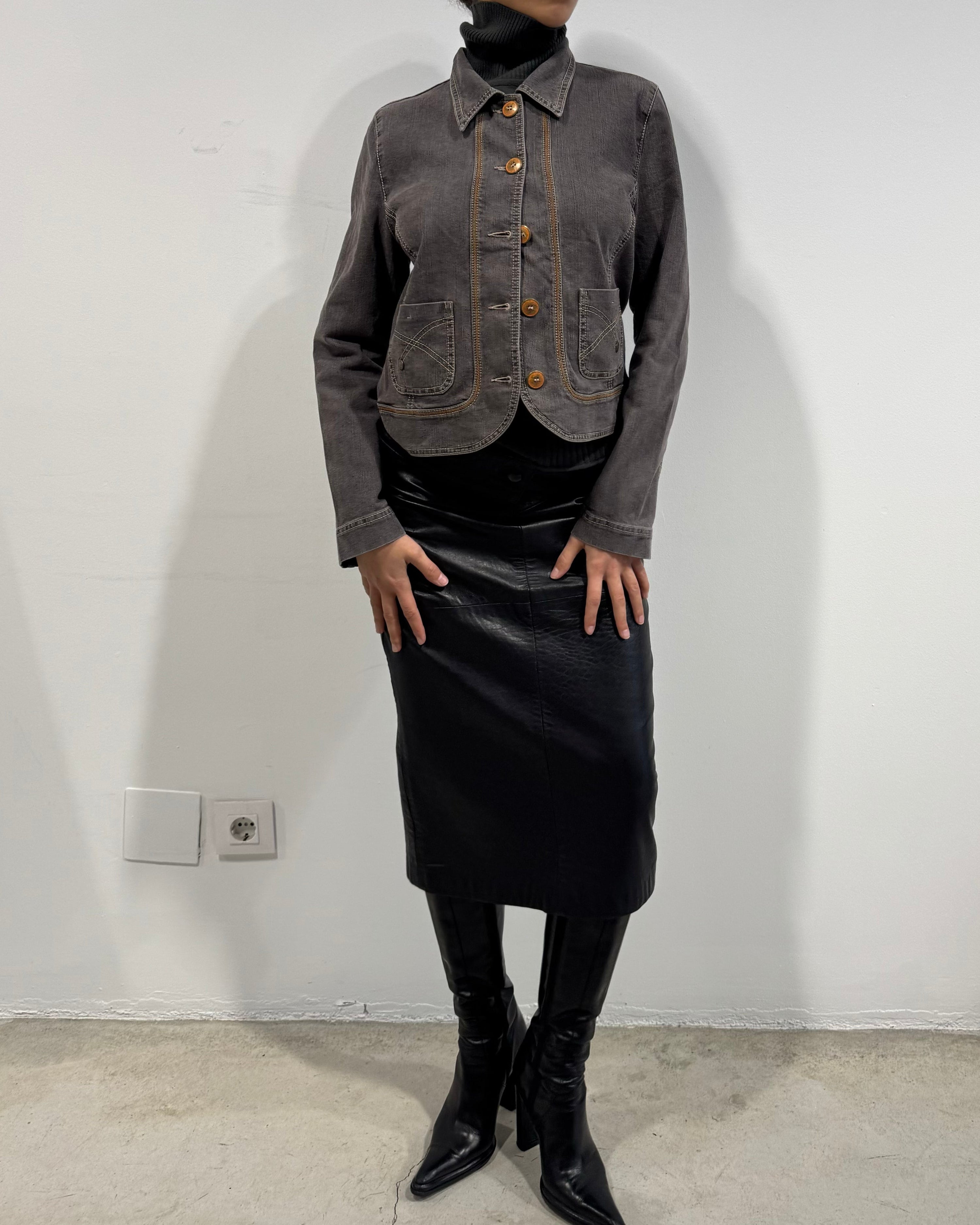 The greta jacket