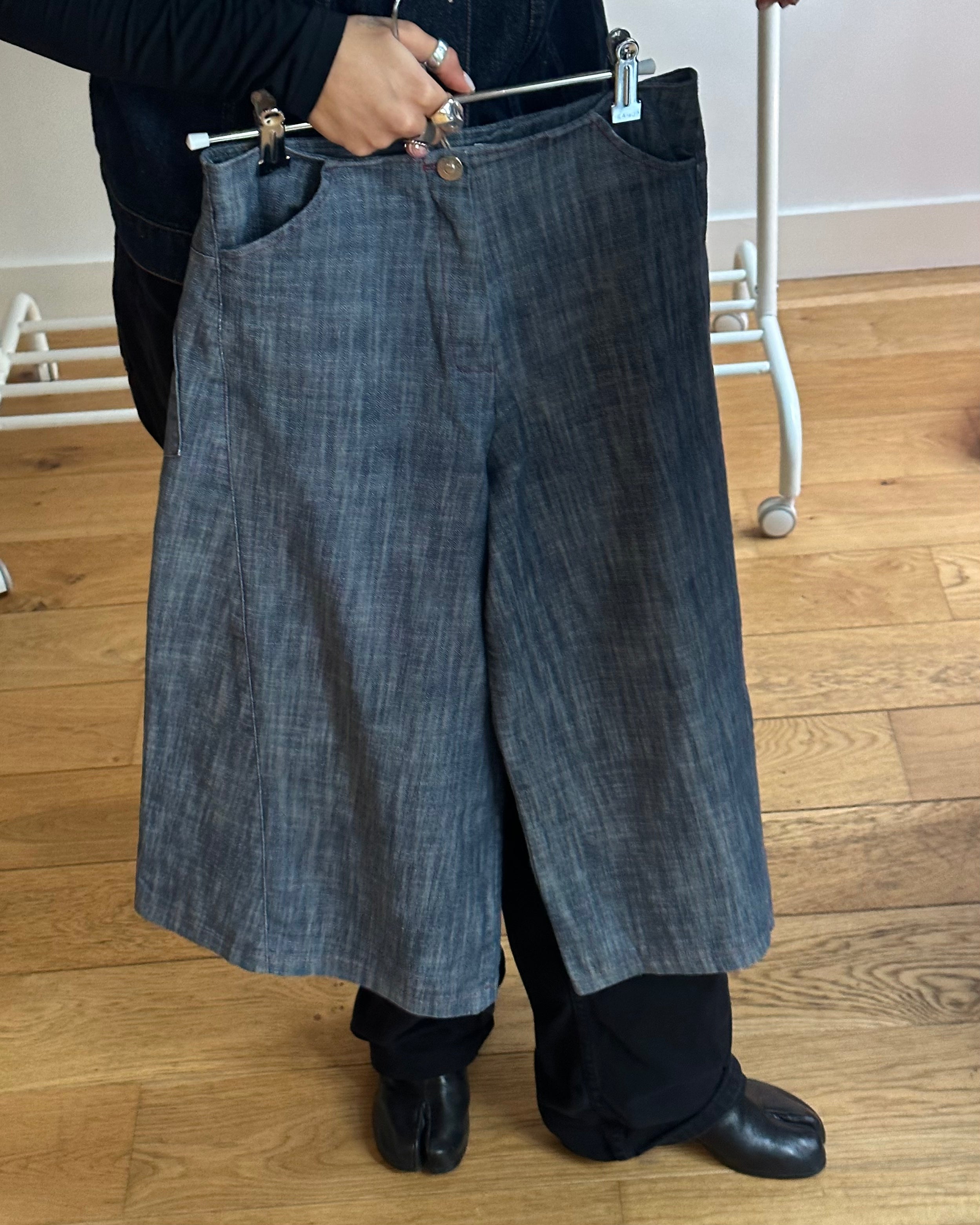 The abbie pants