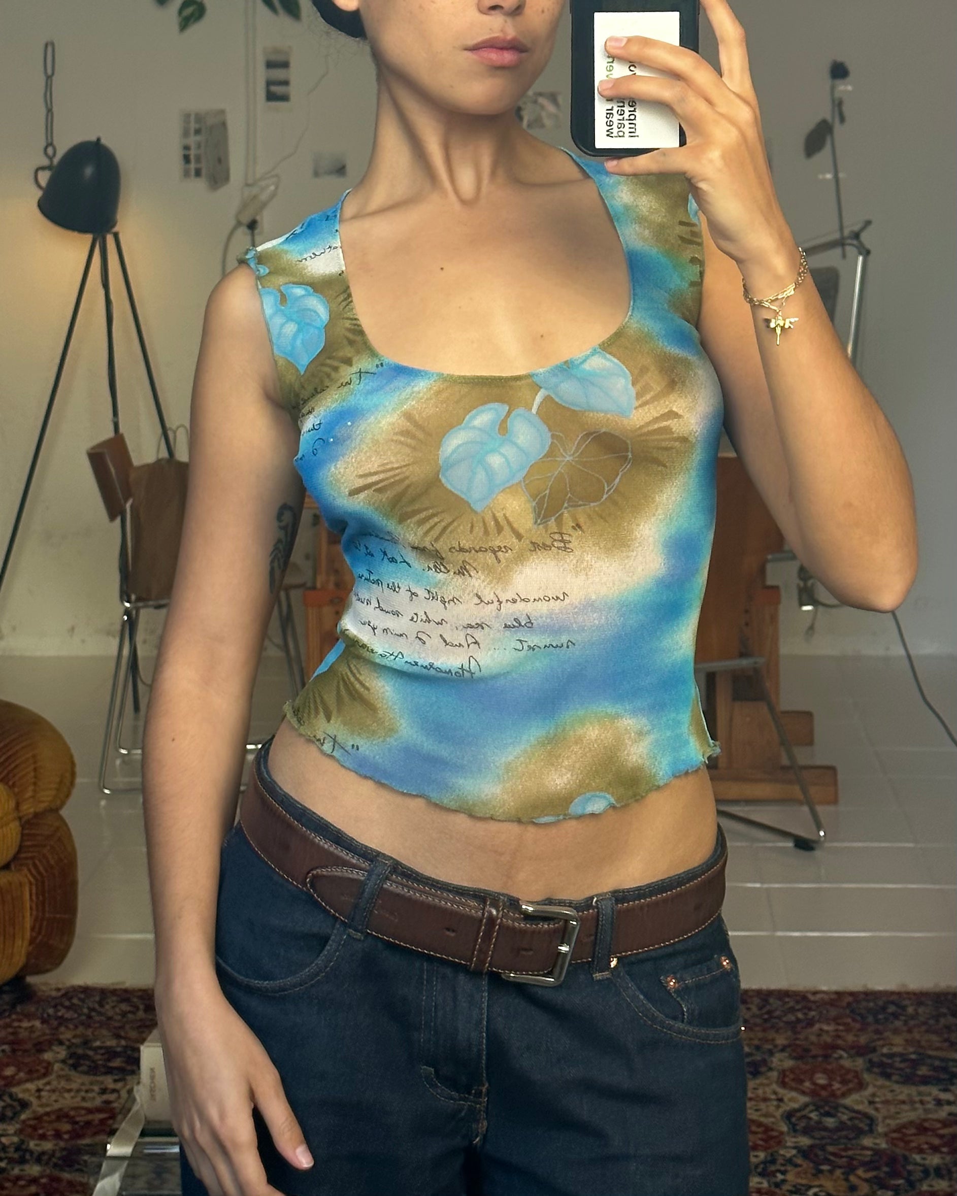 The lise top
