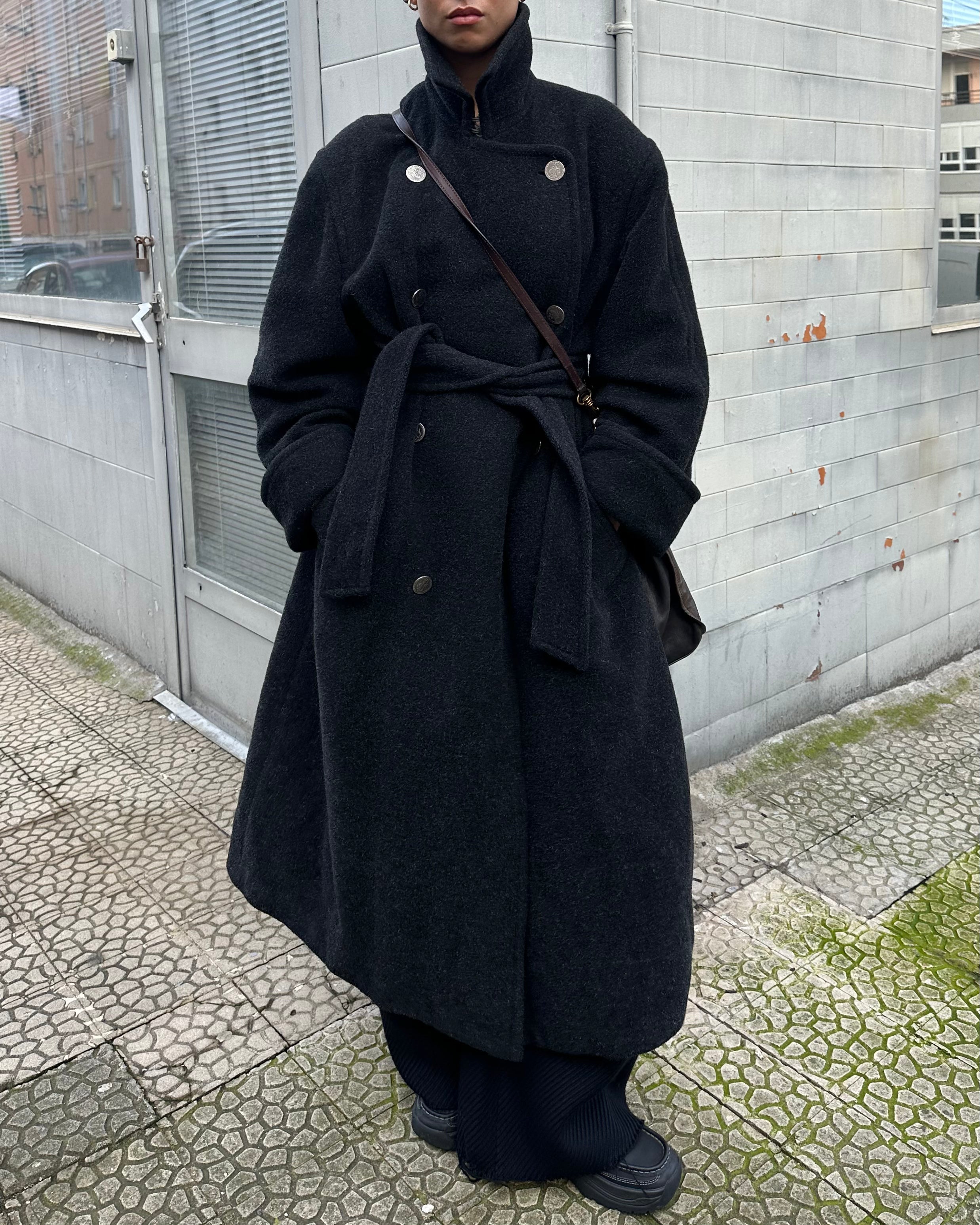 The kristine coat