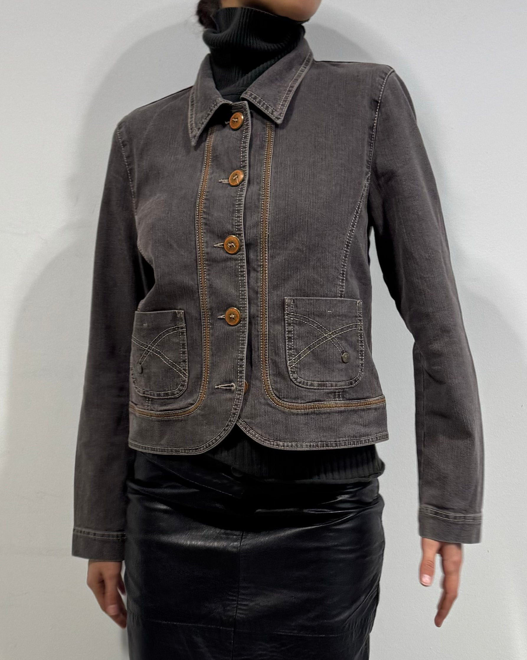 The greta jacket