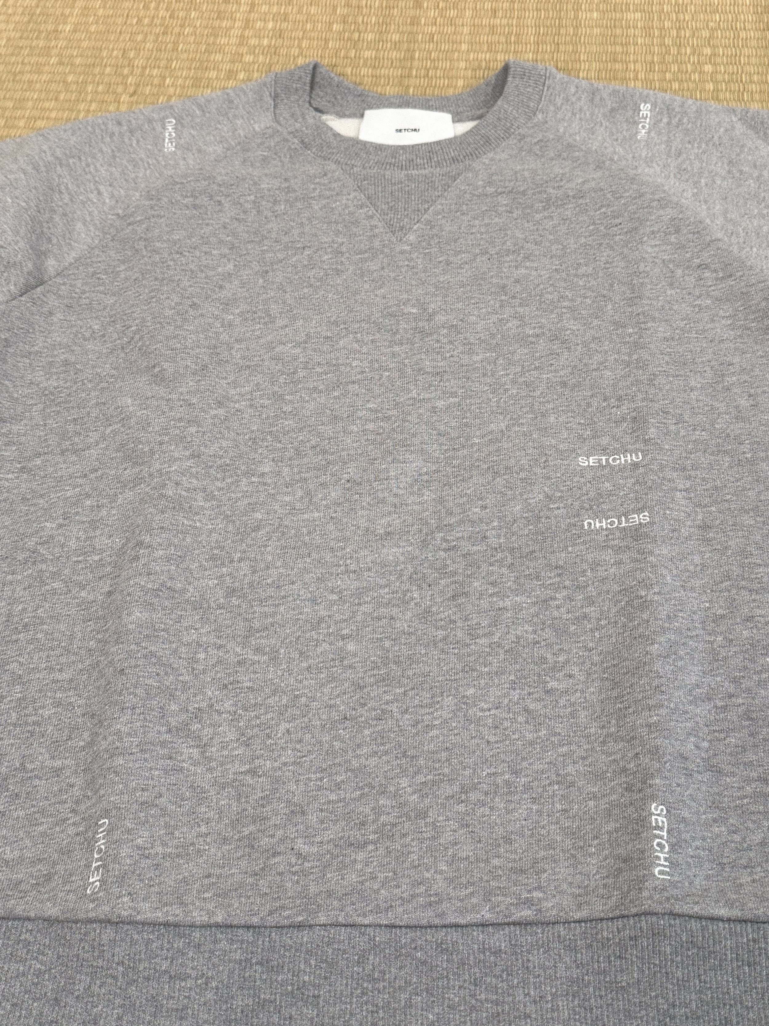 Sweat shirt