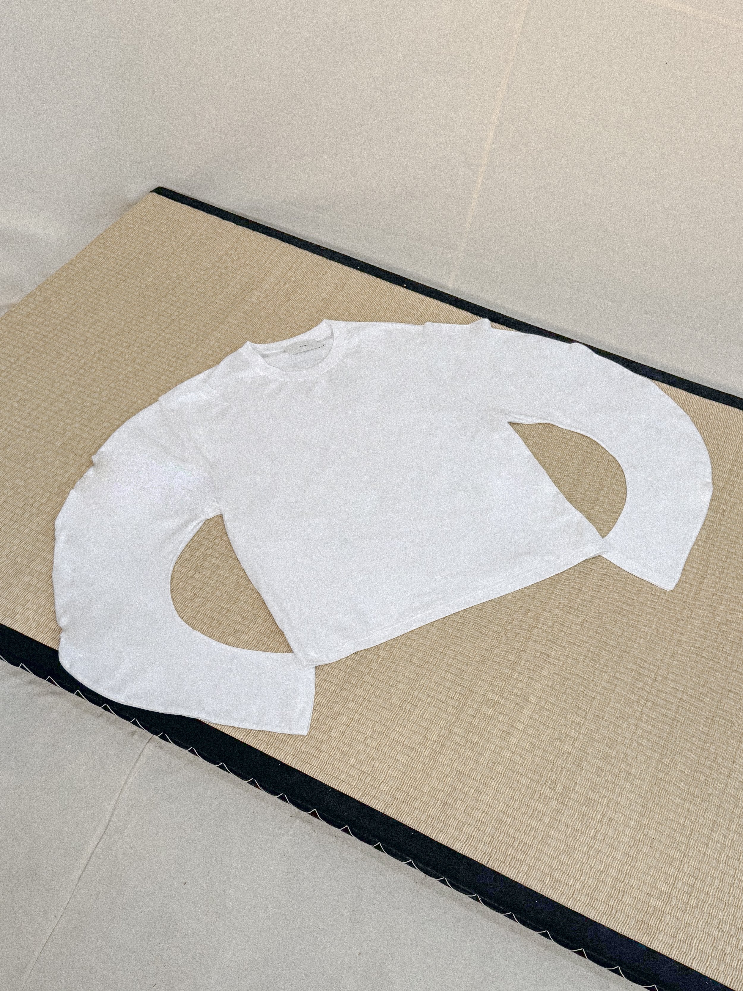 Maru jersey top