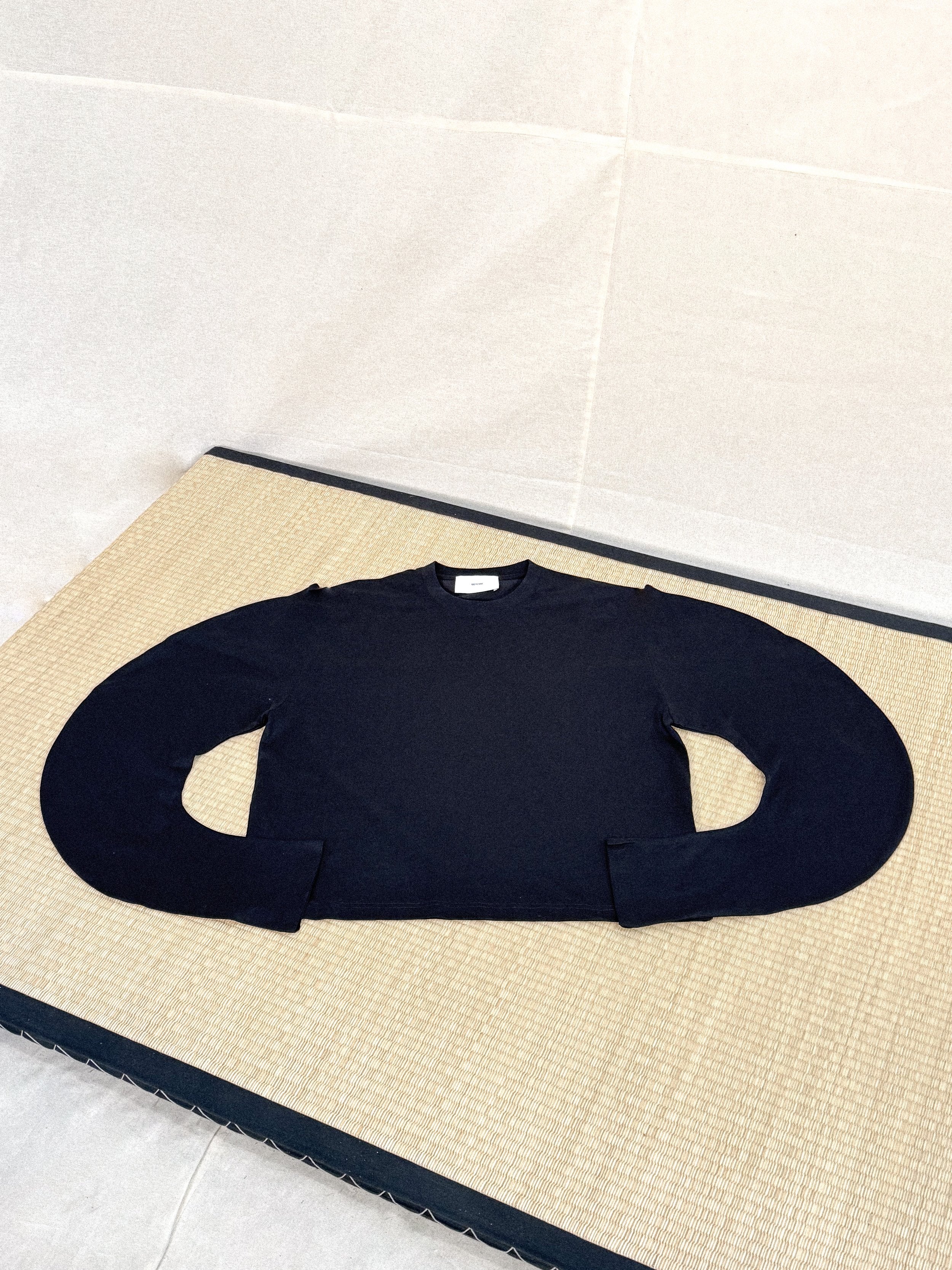 Maru jersey top