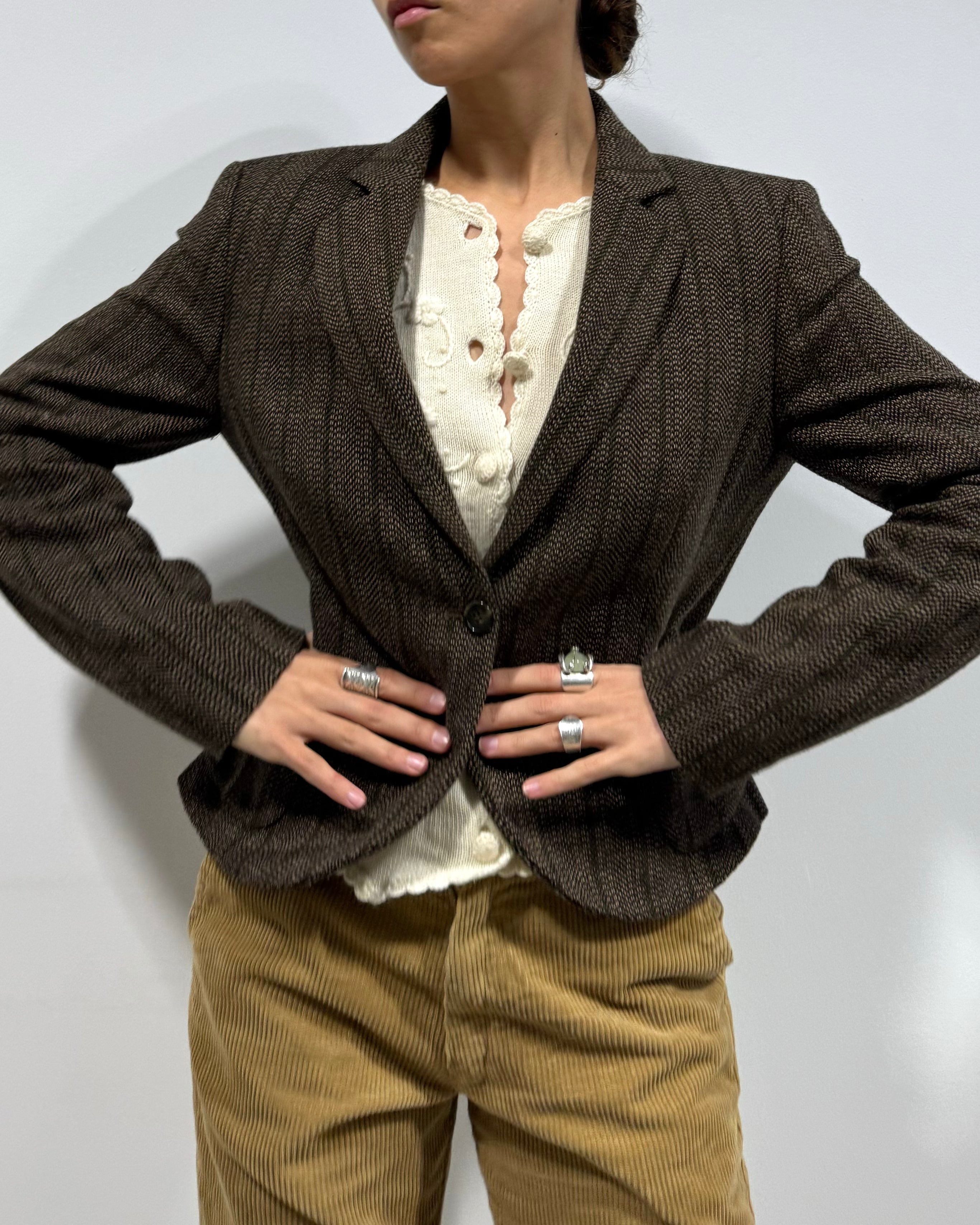 The aurora blazer