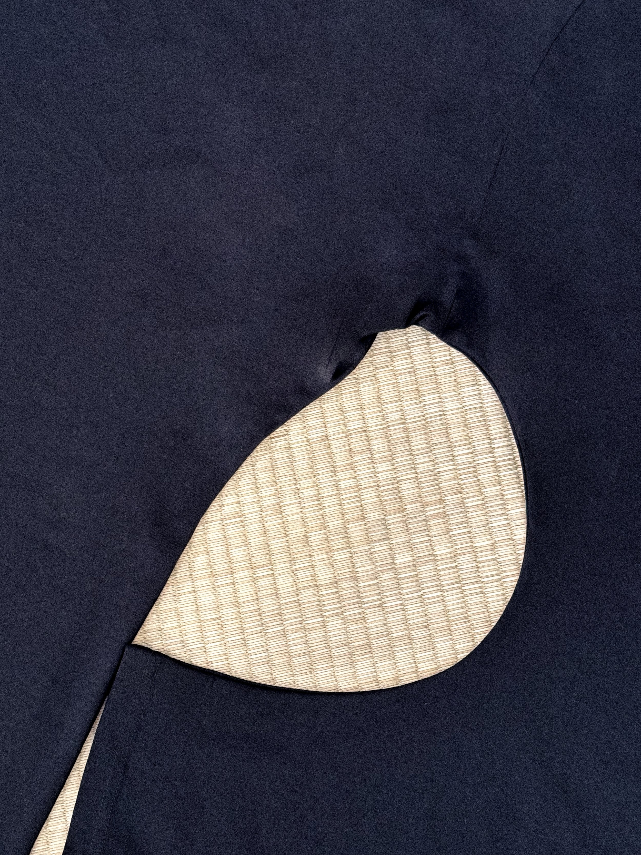 Maru jersey dress