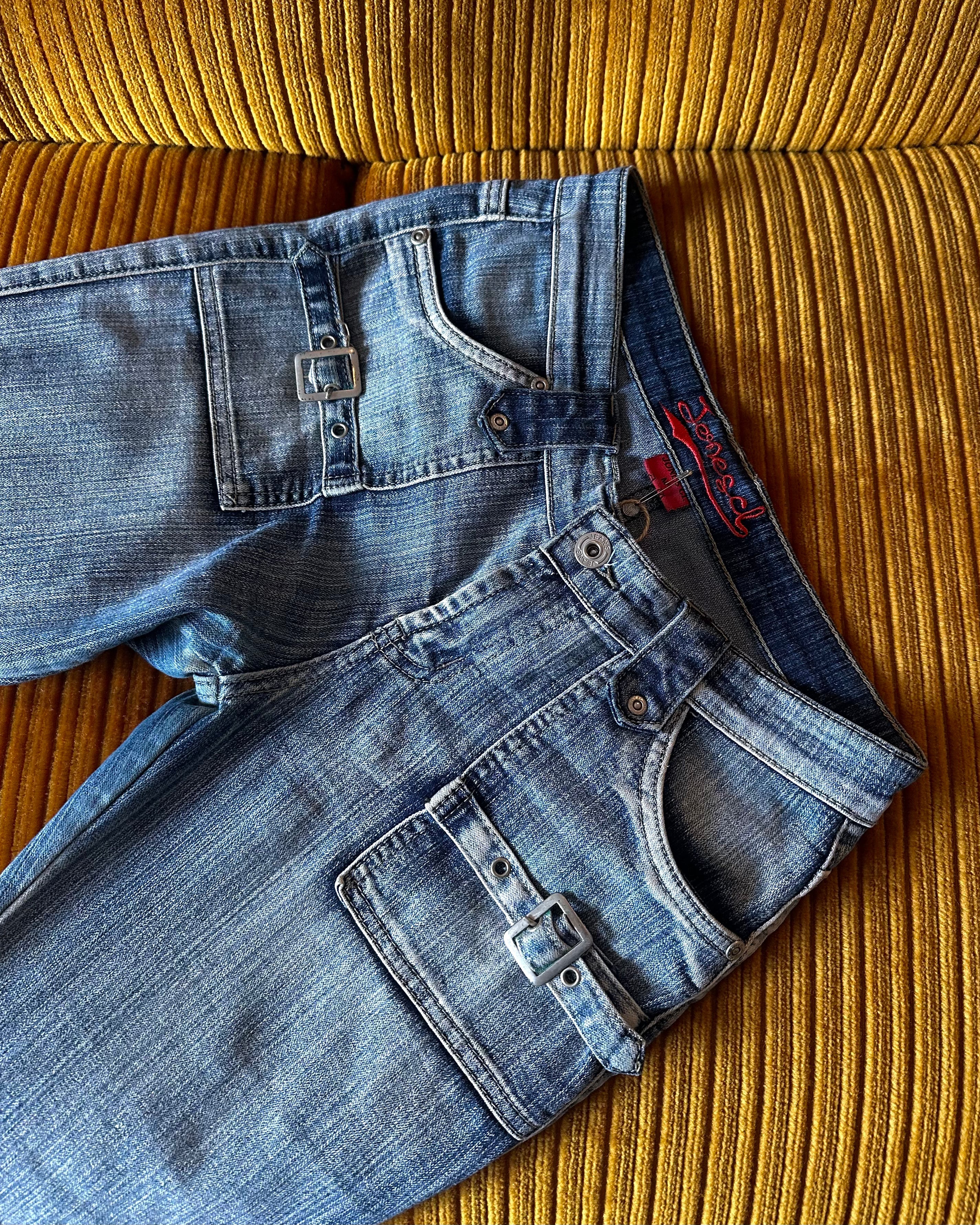The bella jeans