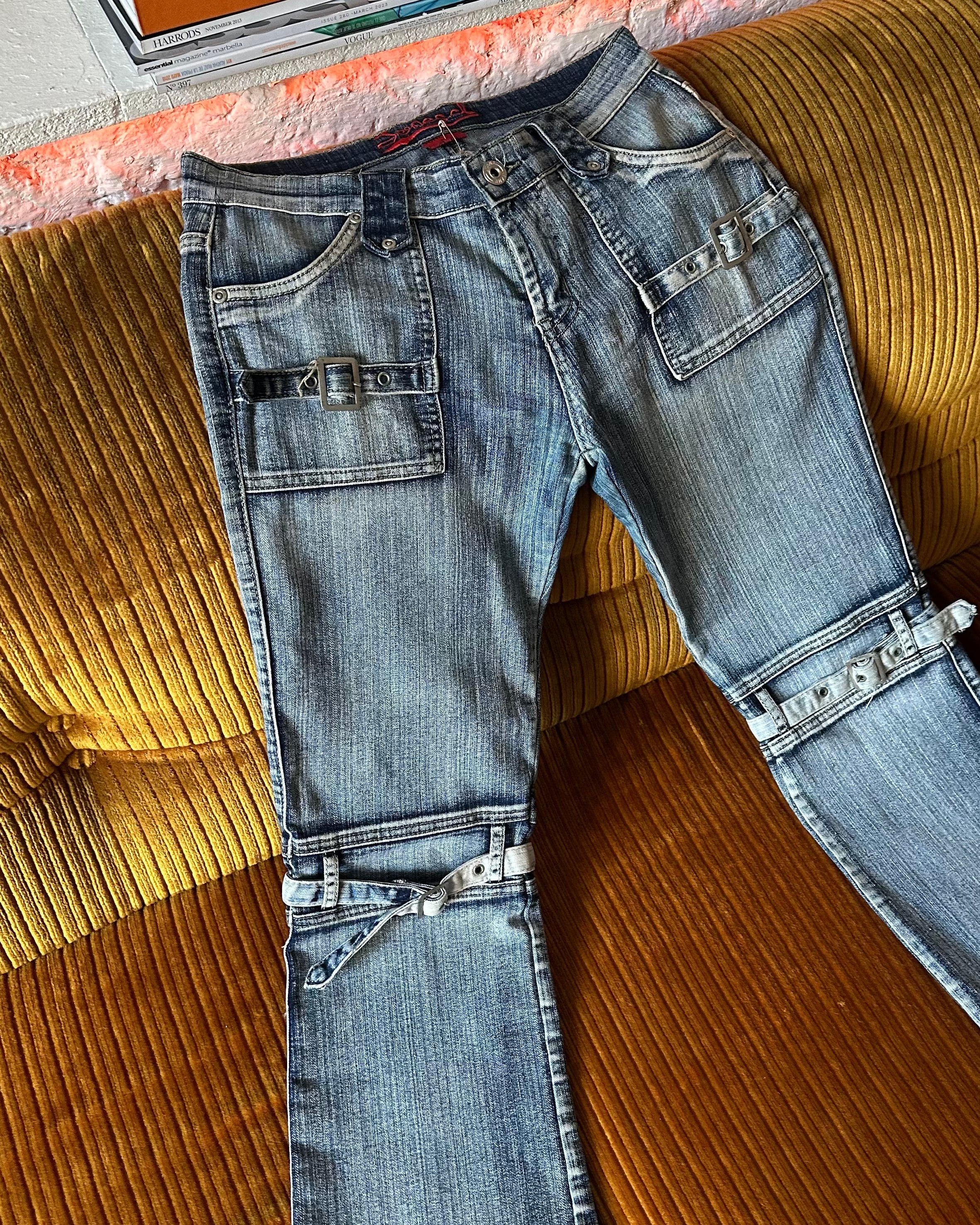 The bella jeans