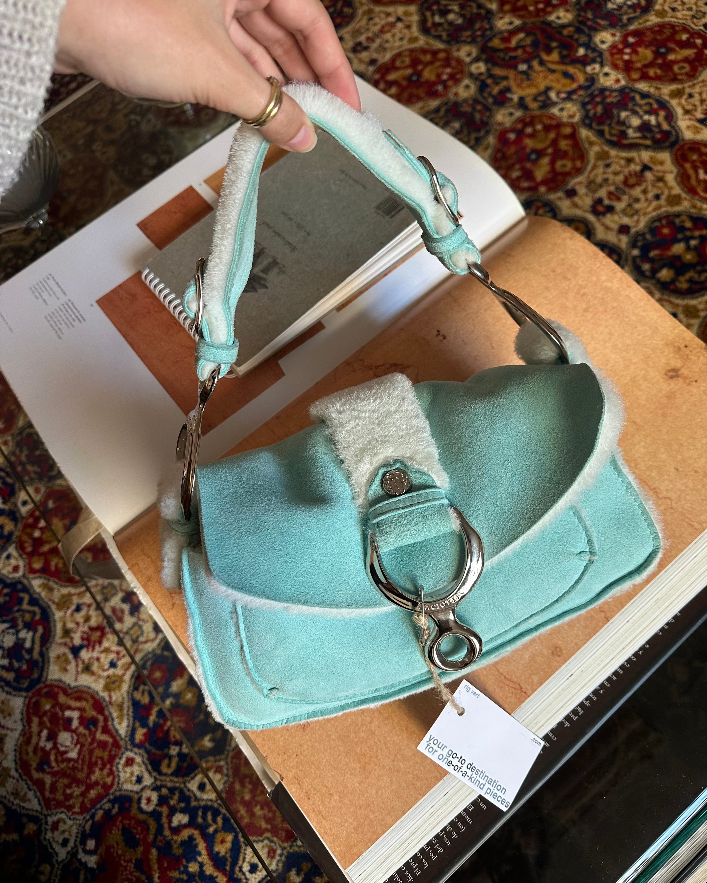 The ivy bag