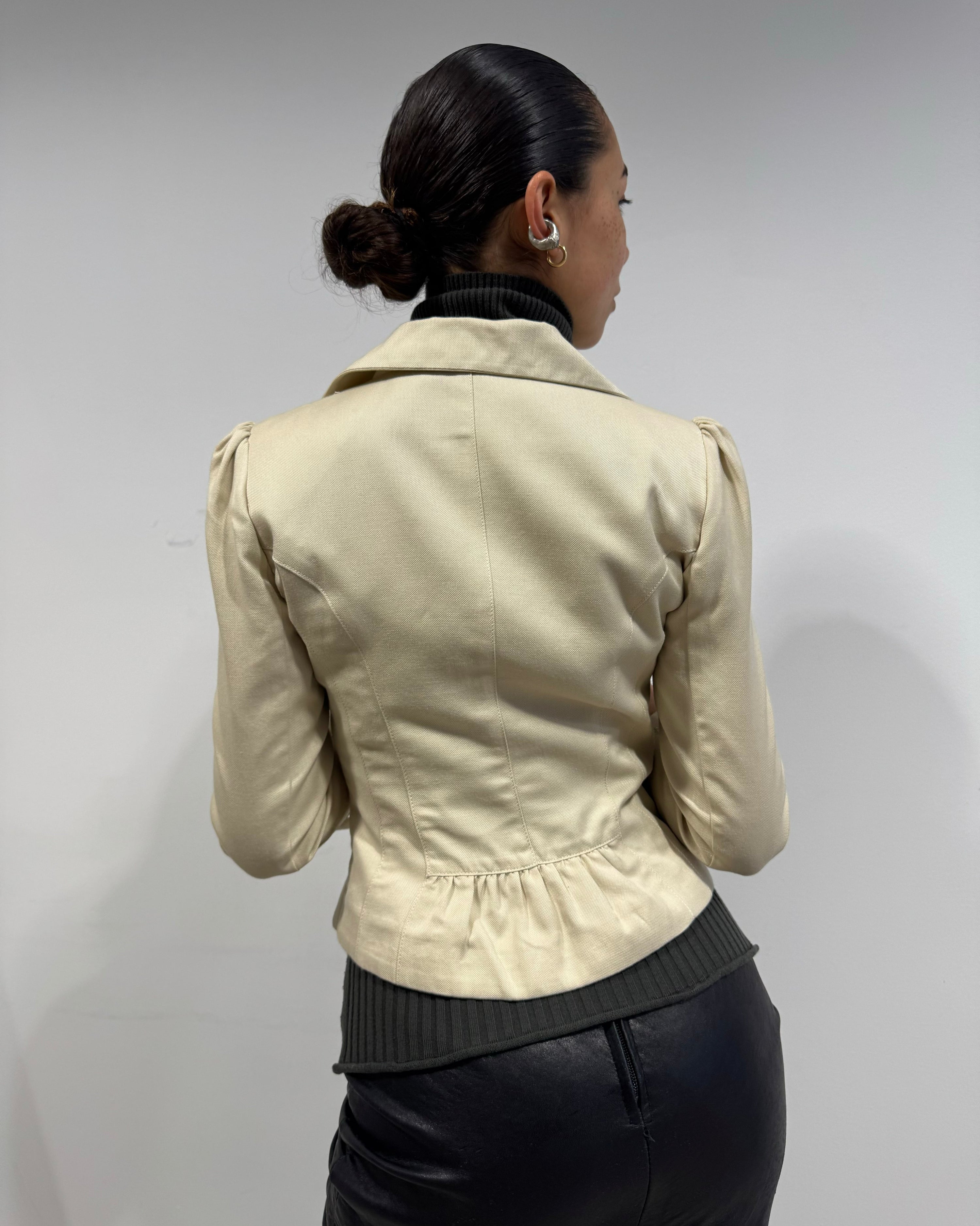 The mai blazer