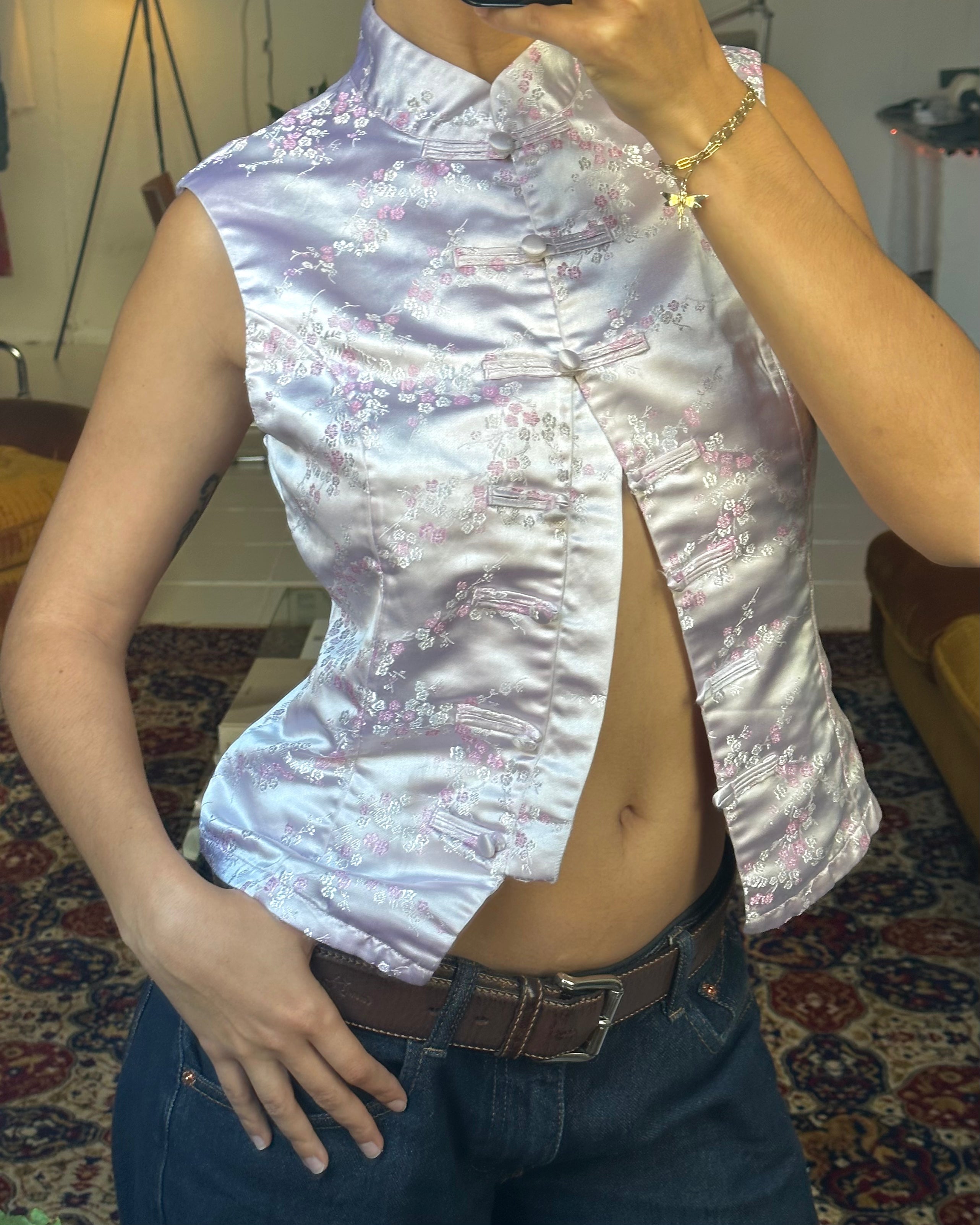 The lilah top