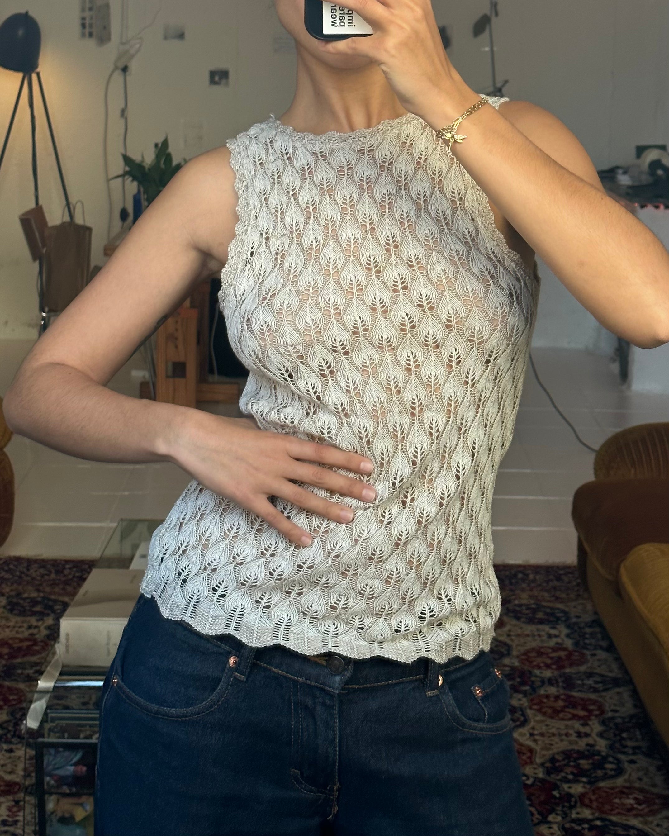 The jensine top