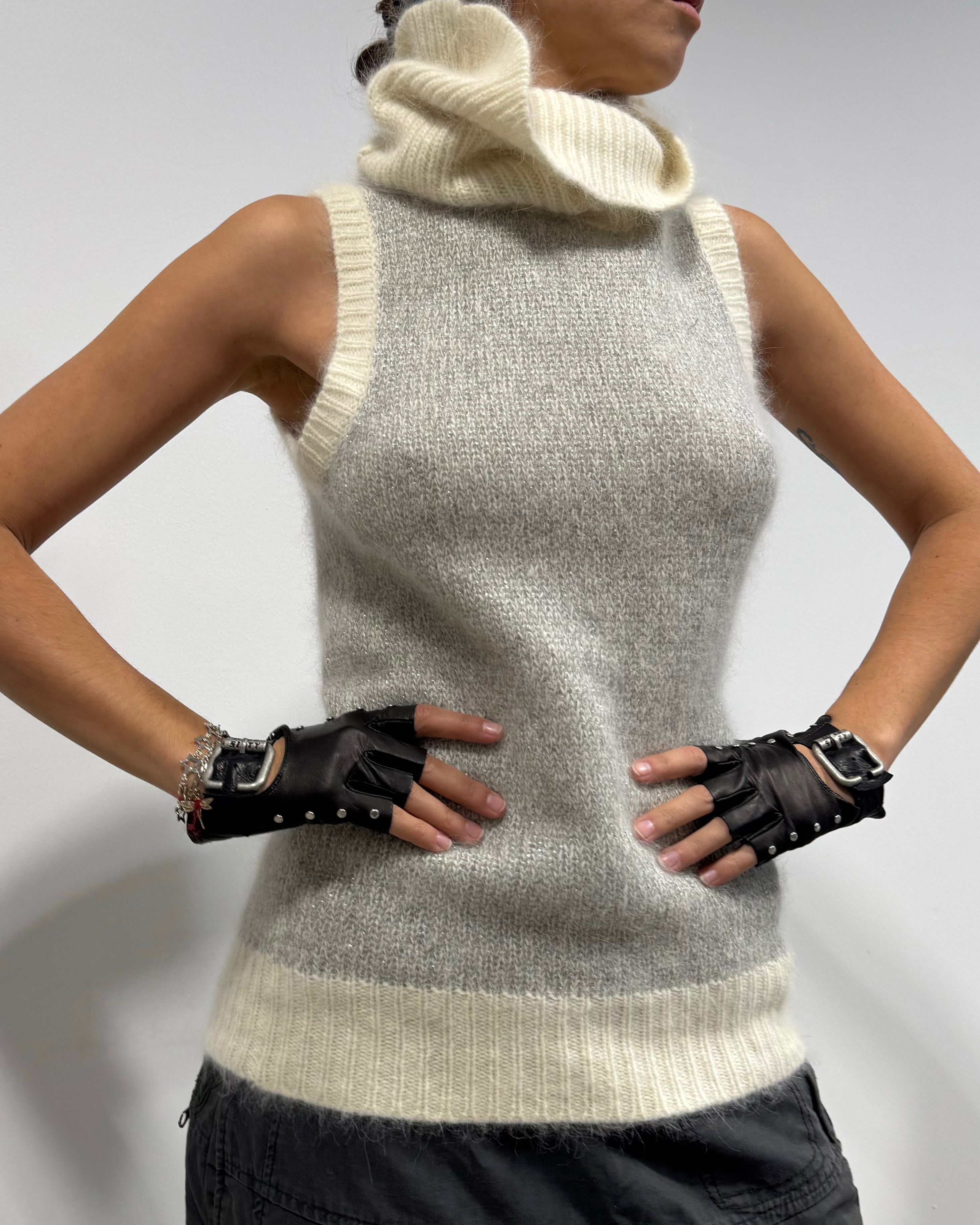 The clara top