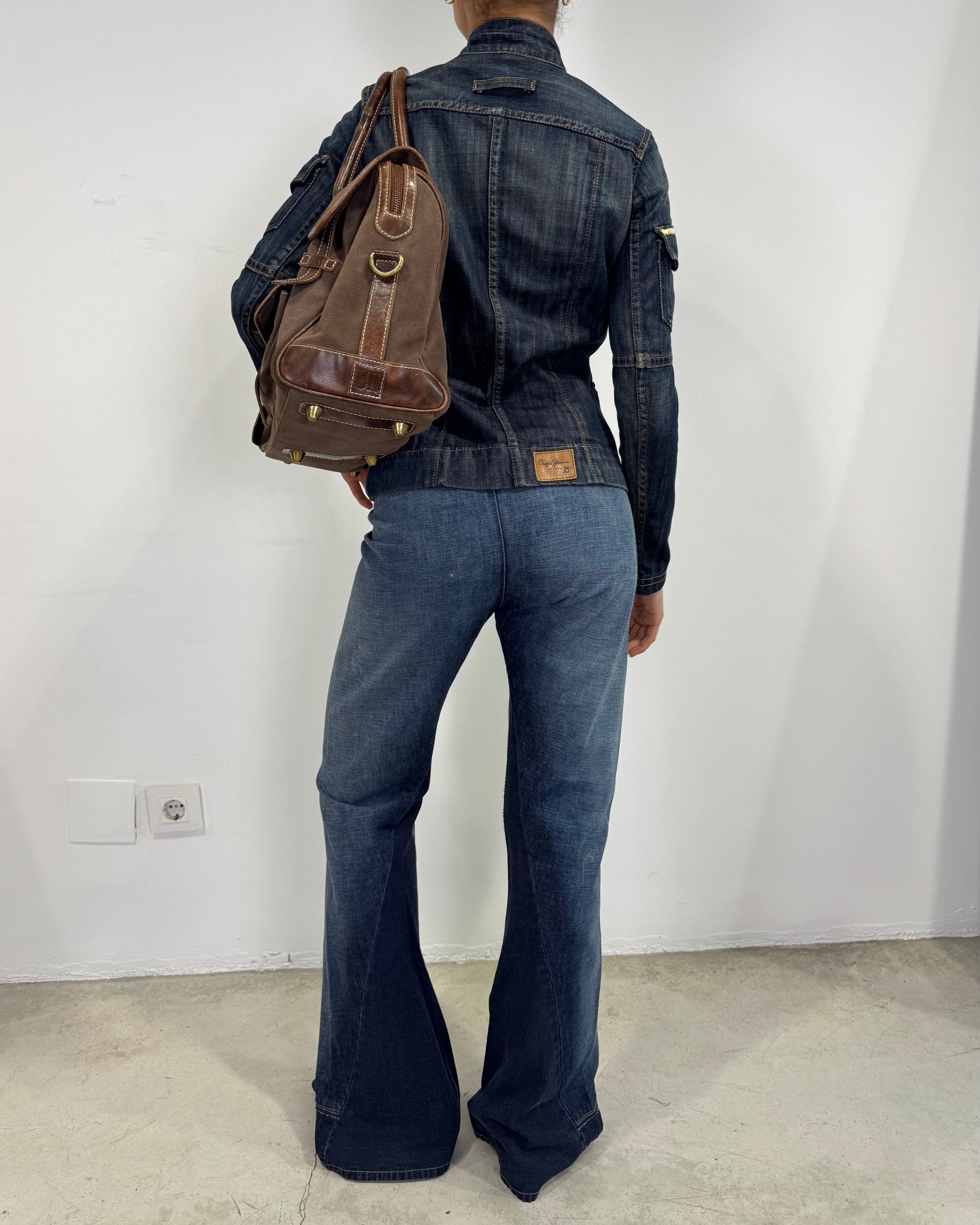 The ellie bag