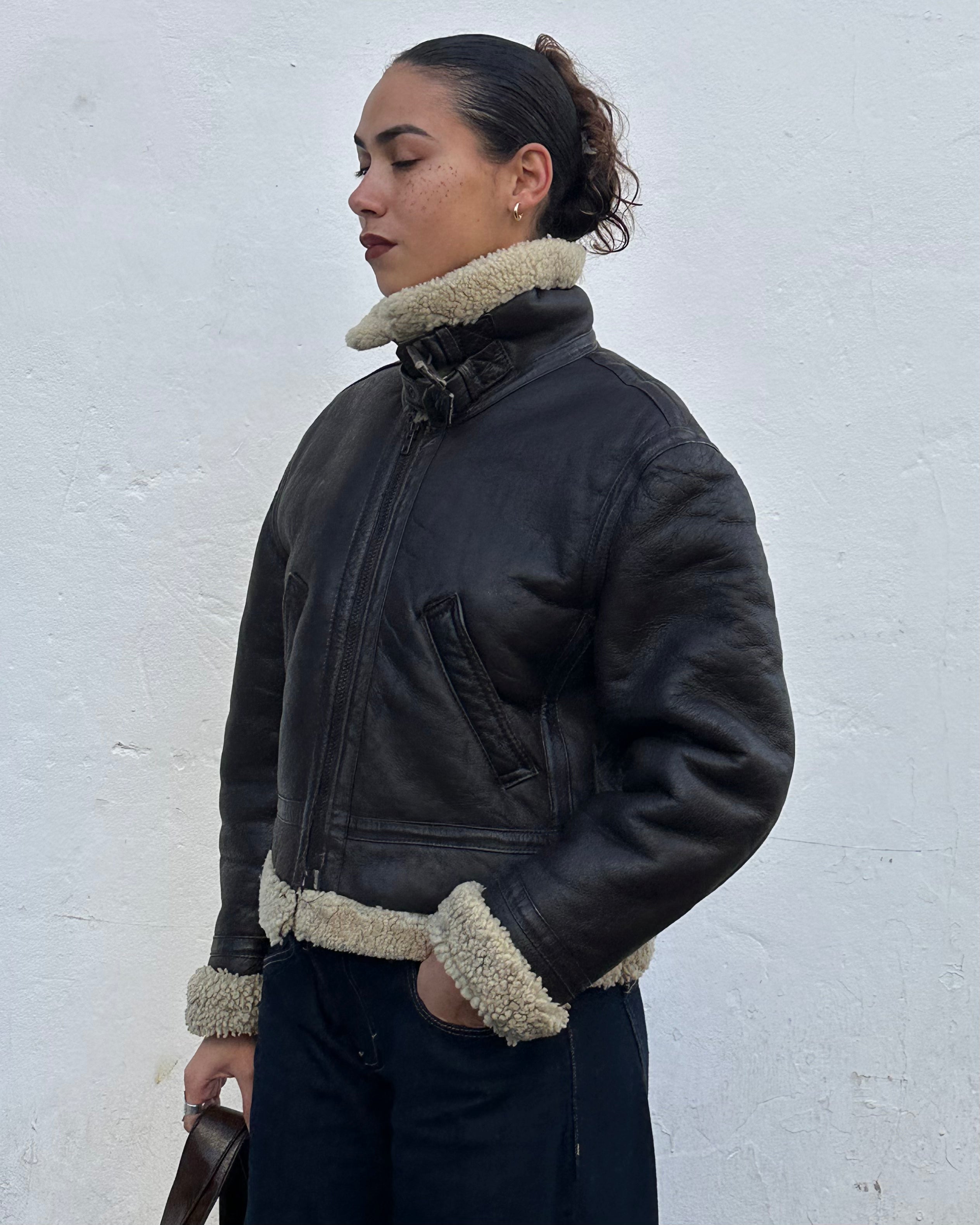 The ellie k. jacket