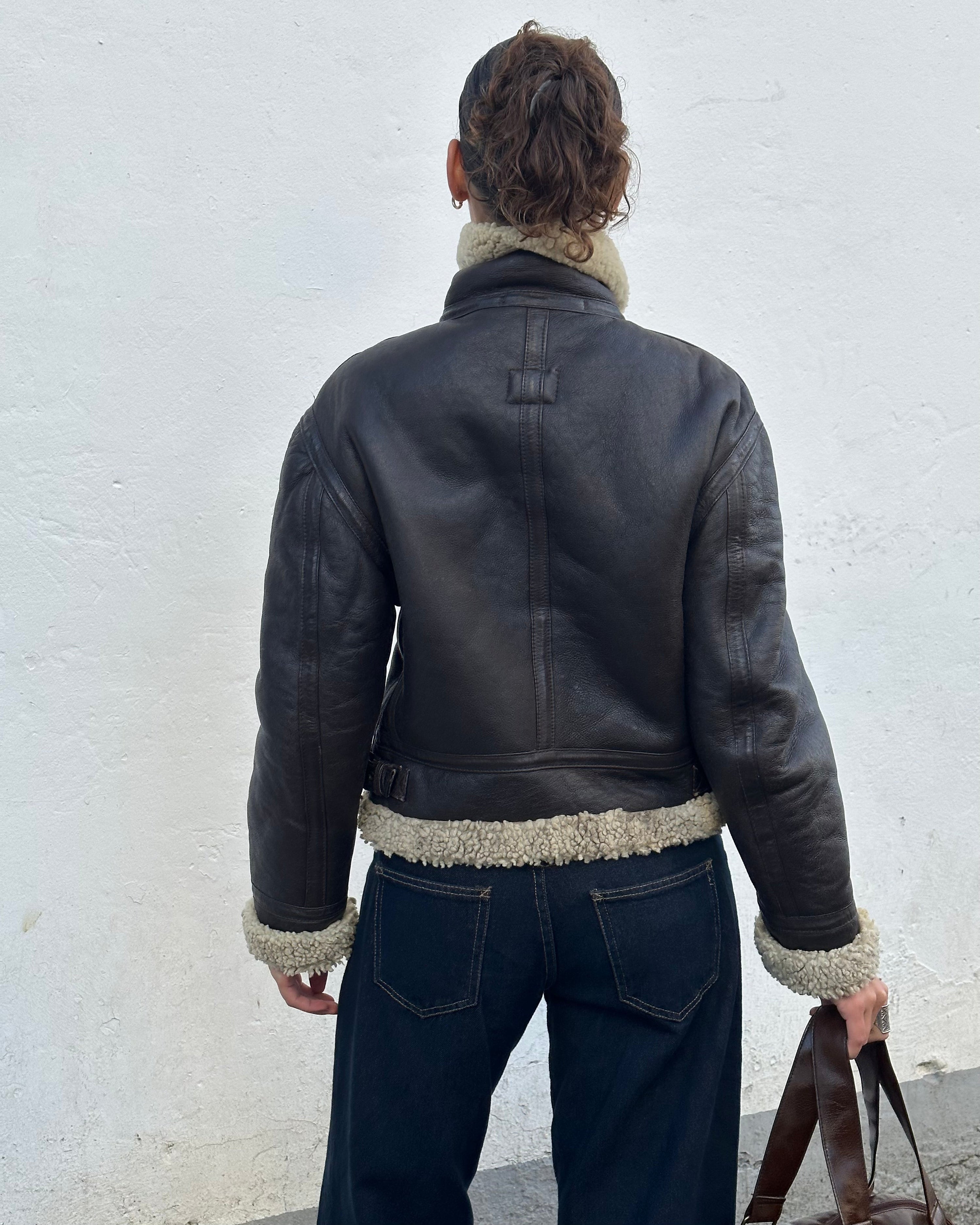 The ellie k. jacket