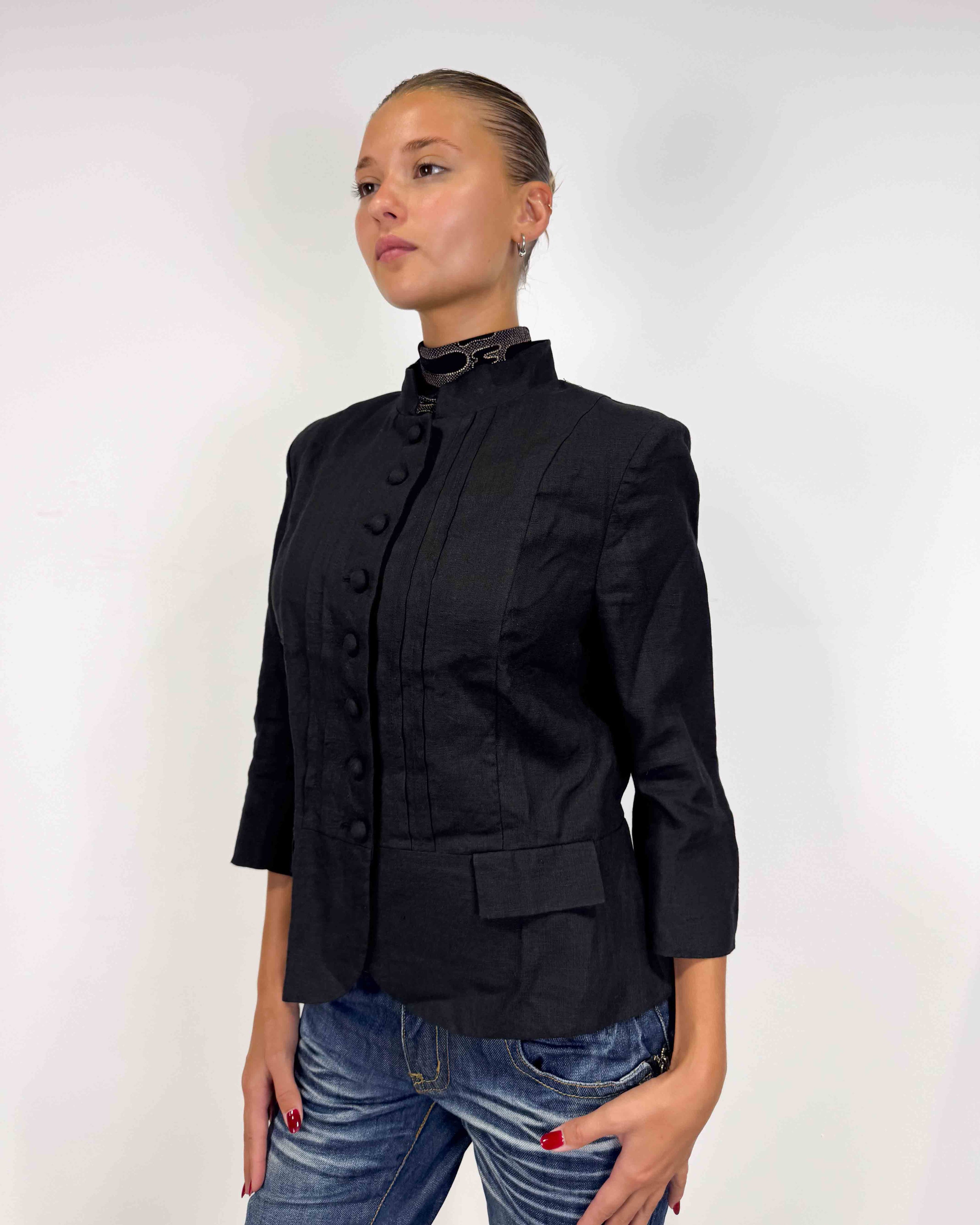 The lynnie blazer