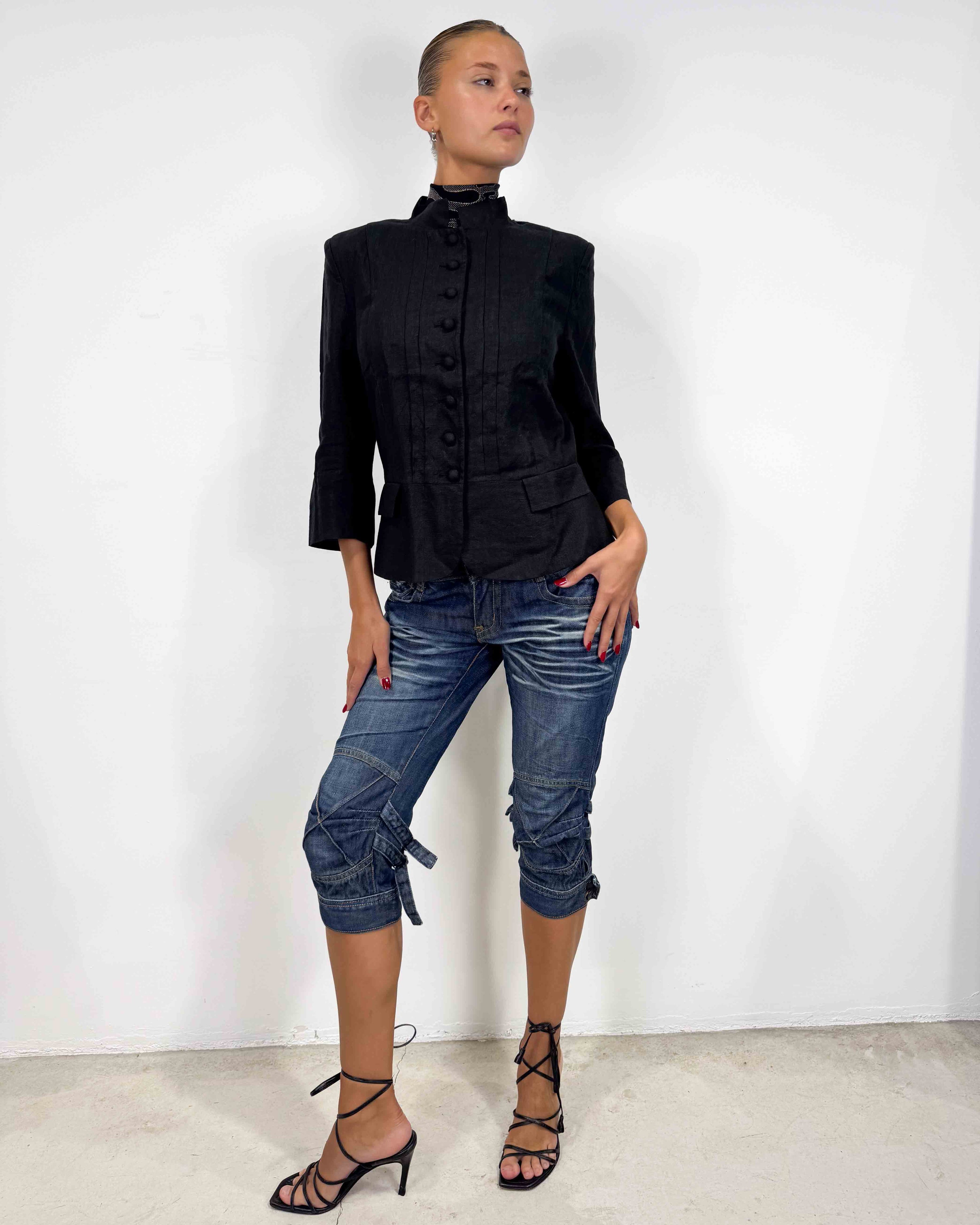The lynnie blazer