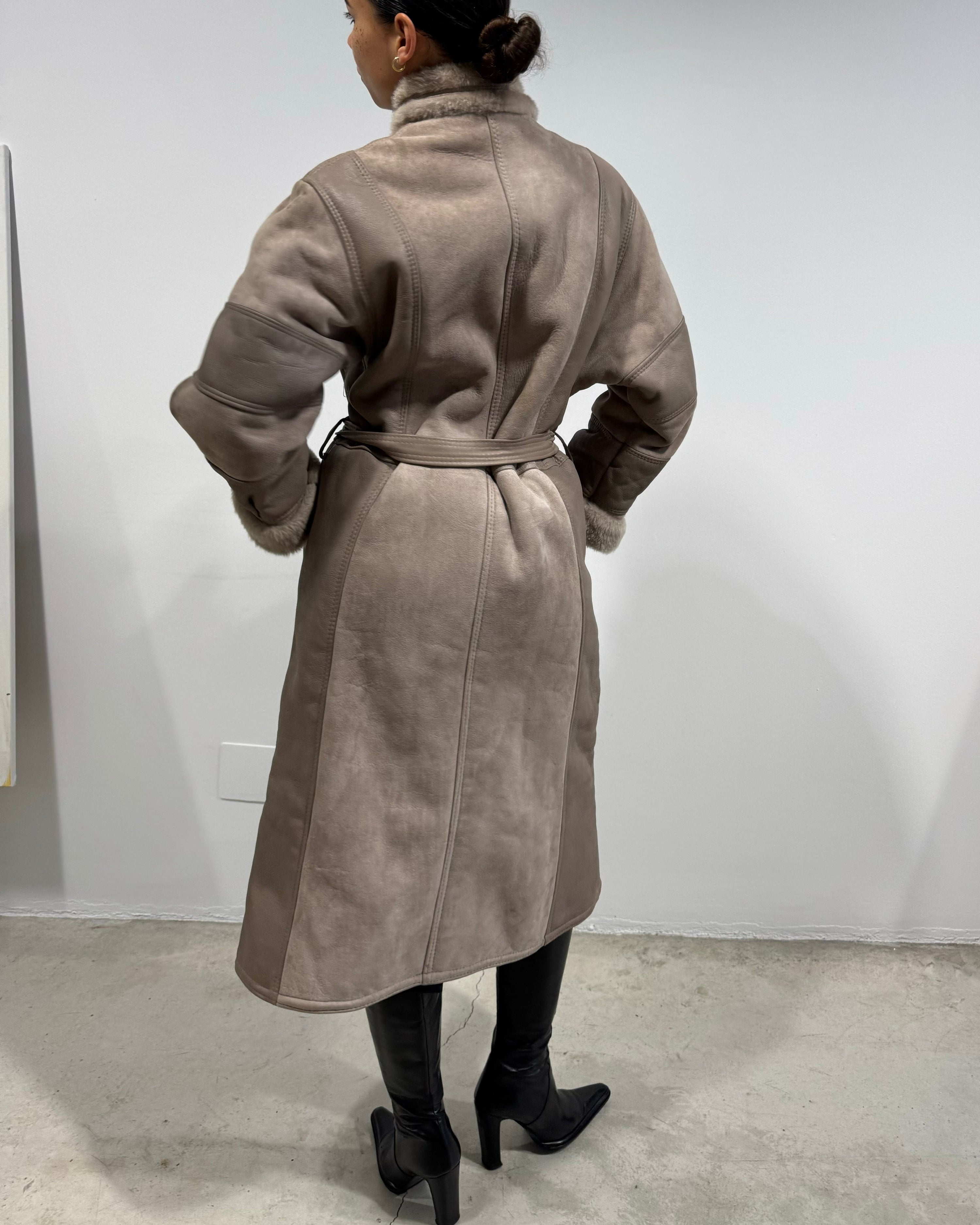 The ava coat