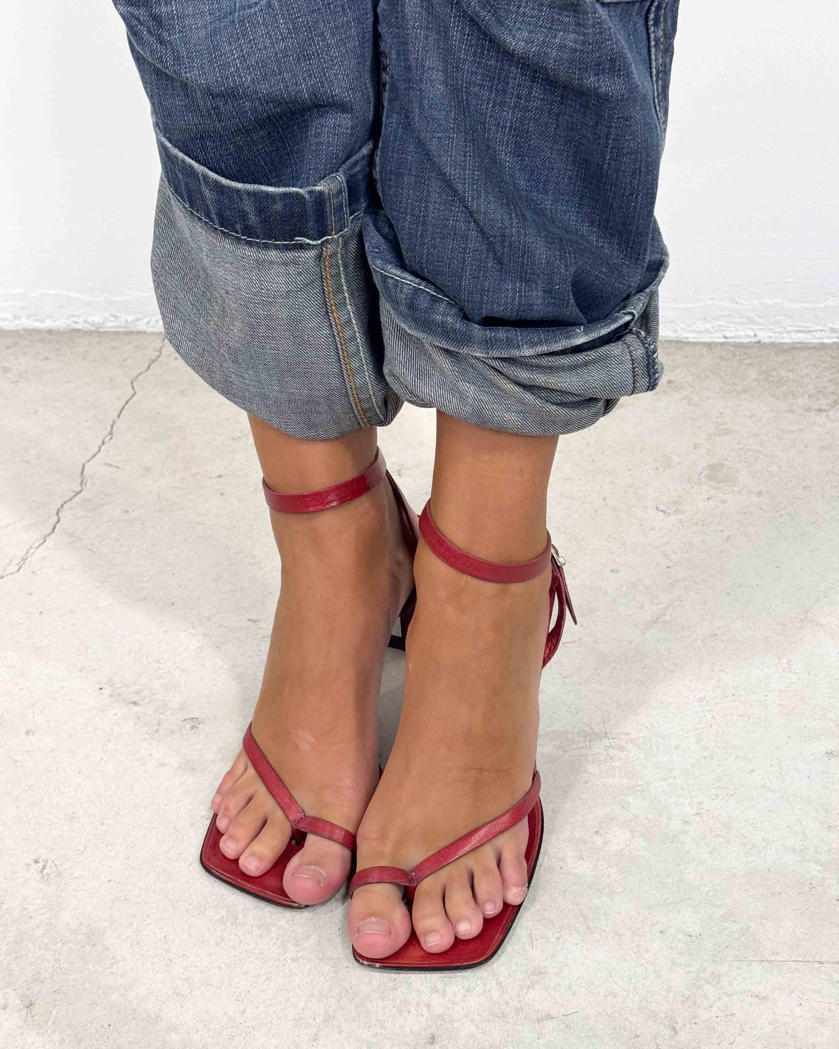 The manon sandals