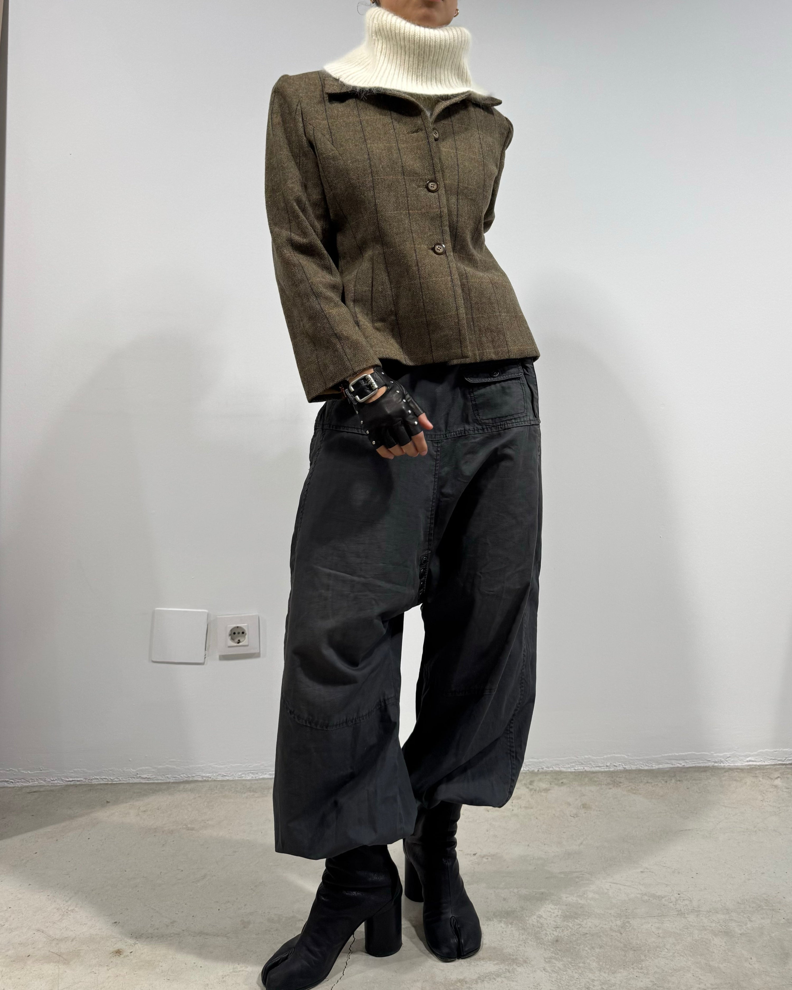 The martine blazer
